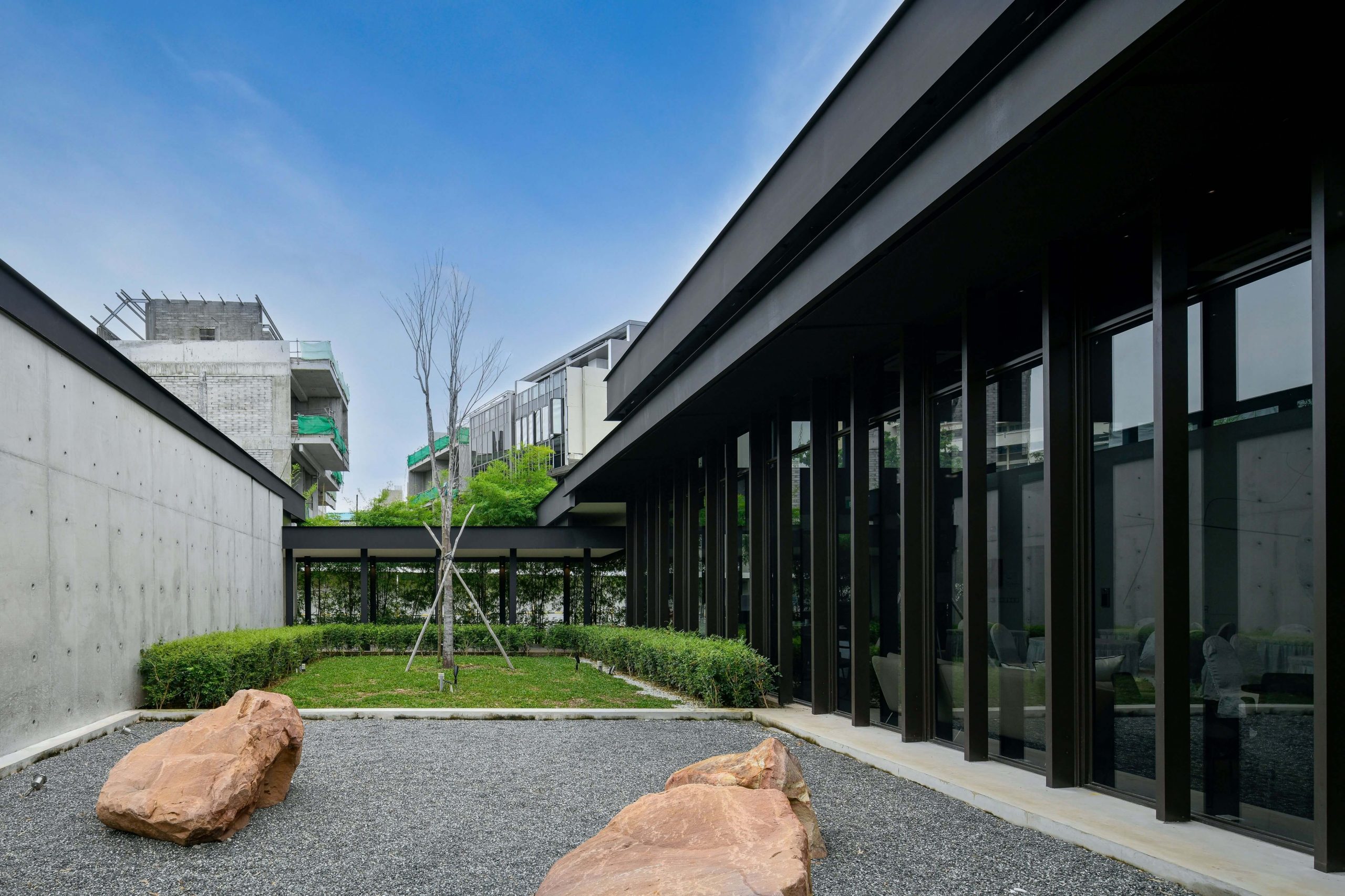 PARKWOOD COLLECTION – Edmund Ng Architects