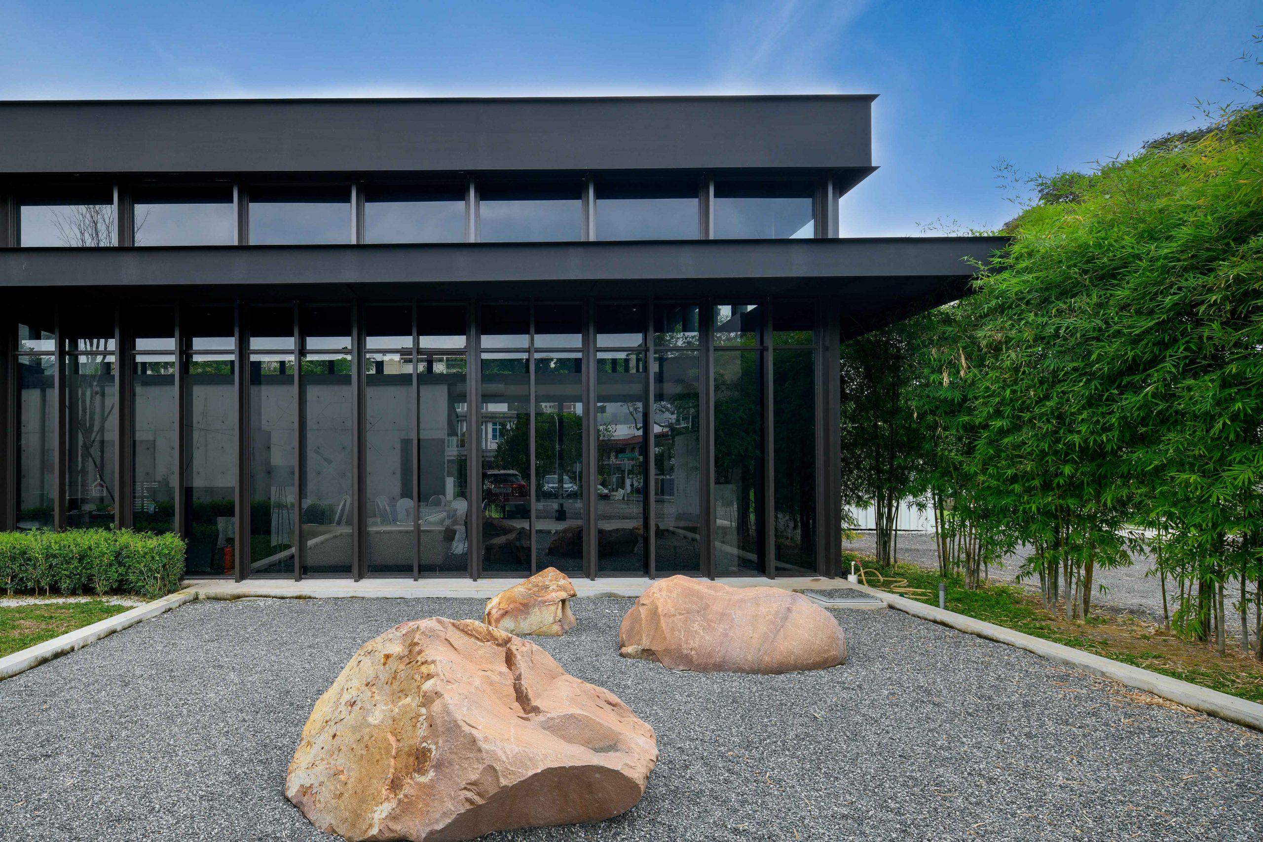 PARKWOOD COLLECTION – Edmund Ng Architects