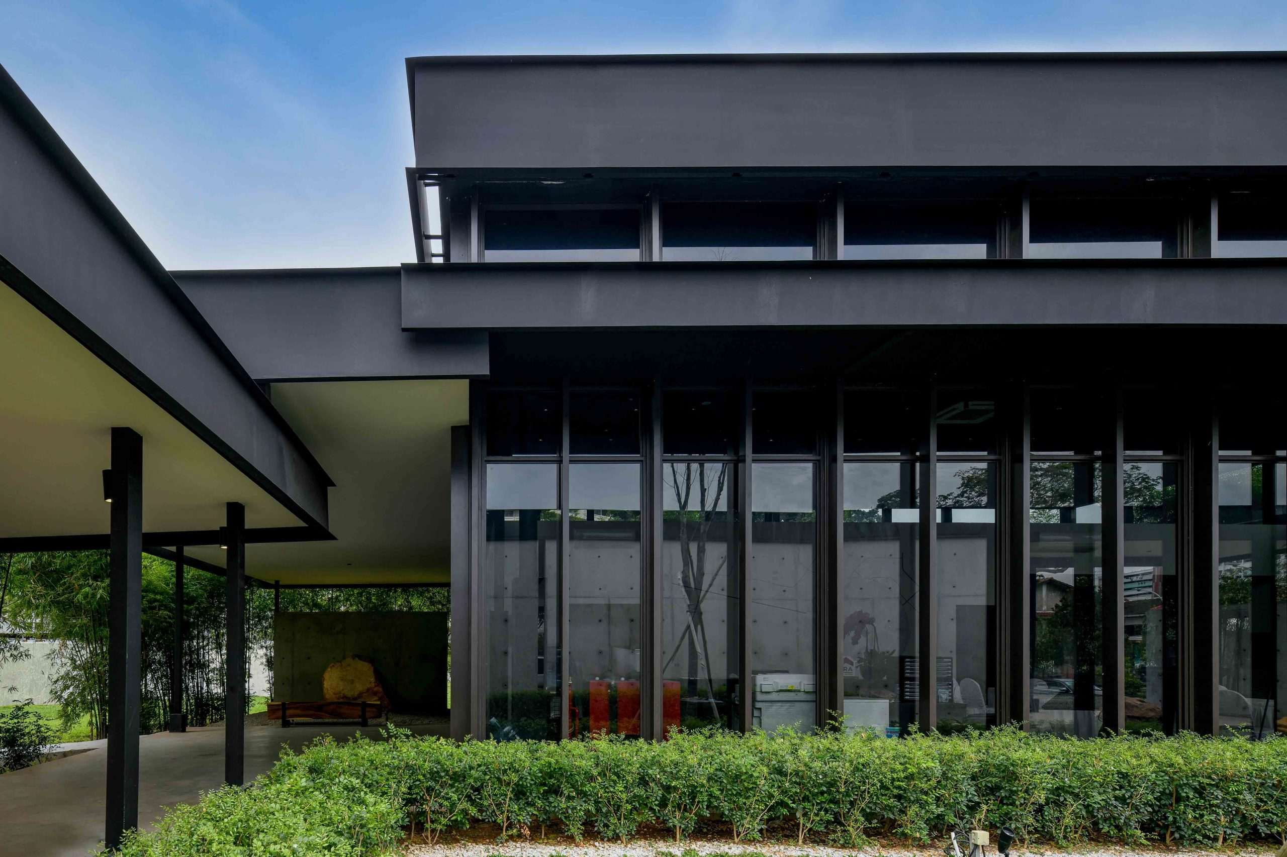 PARKWOOD COLLECTION – Edmund Ng Architects
