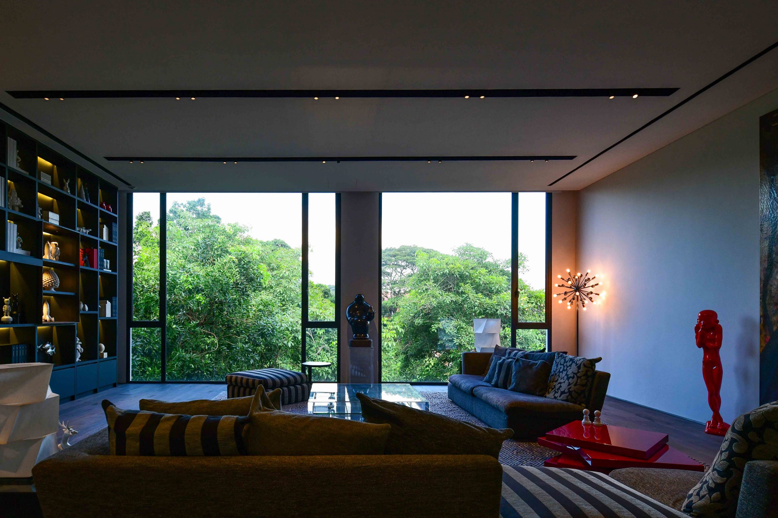 ART HOUSE – HOLLAND GREEN – Edmund Ng Architects