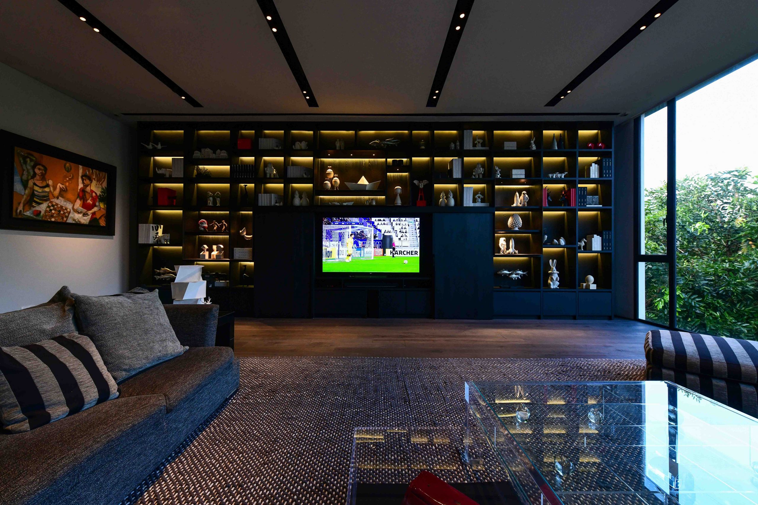 ART HOUSE – HOLLAND GREEN – Edmund Ng Architects