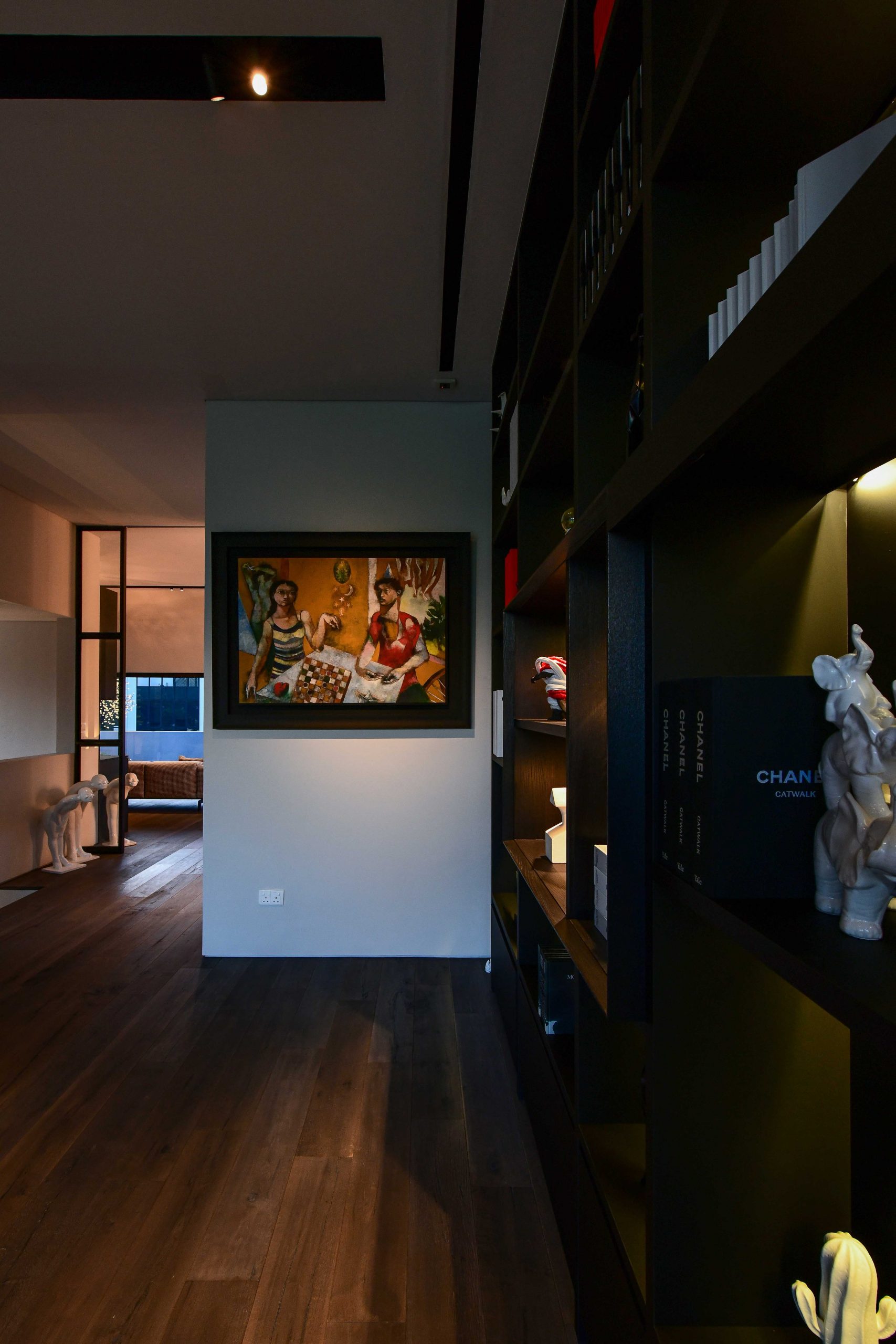 ART HOUSE – HOLLAND GREEN – Edmund Ng Architects