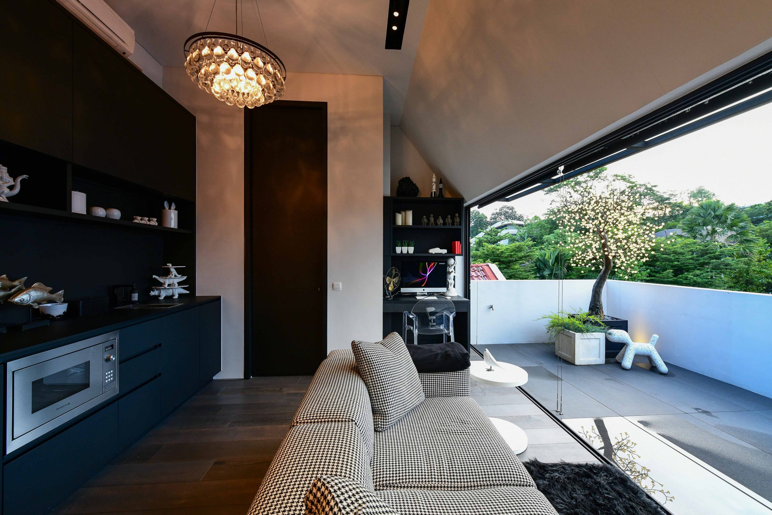 ART HOUSE – HOLLAND GREEN – Edmund Ng Architects