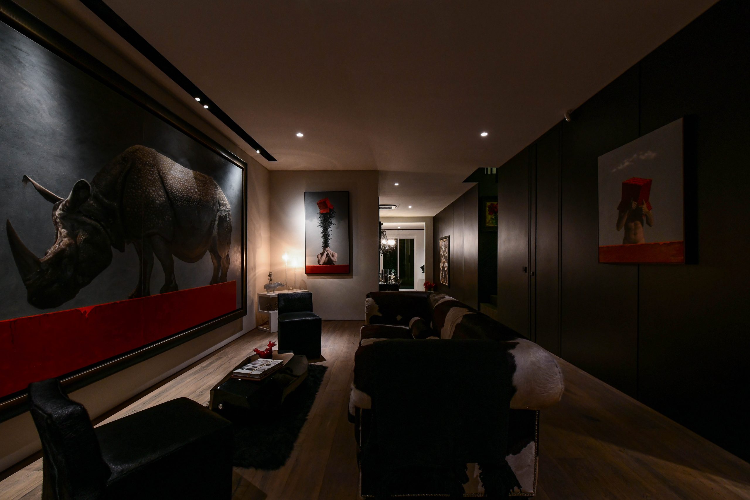 ART HOUSE – HOLLAND GREEN – Edmund Ng Architects