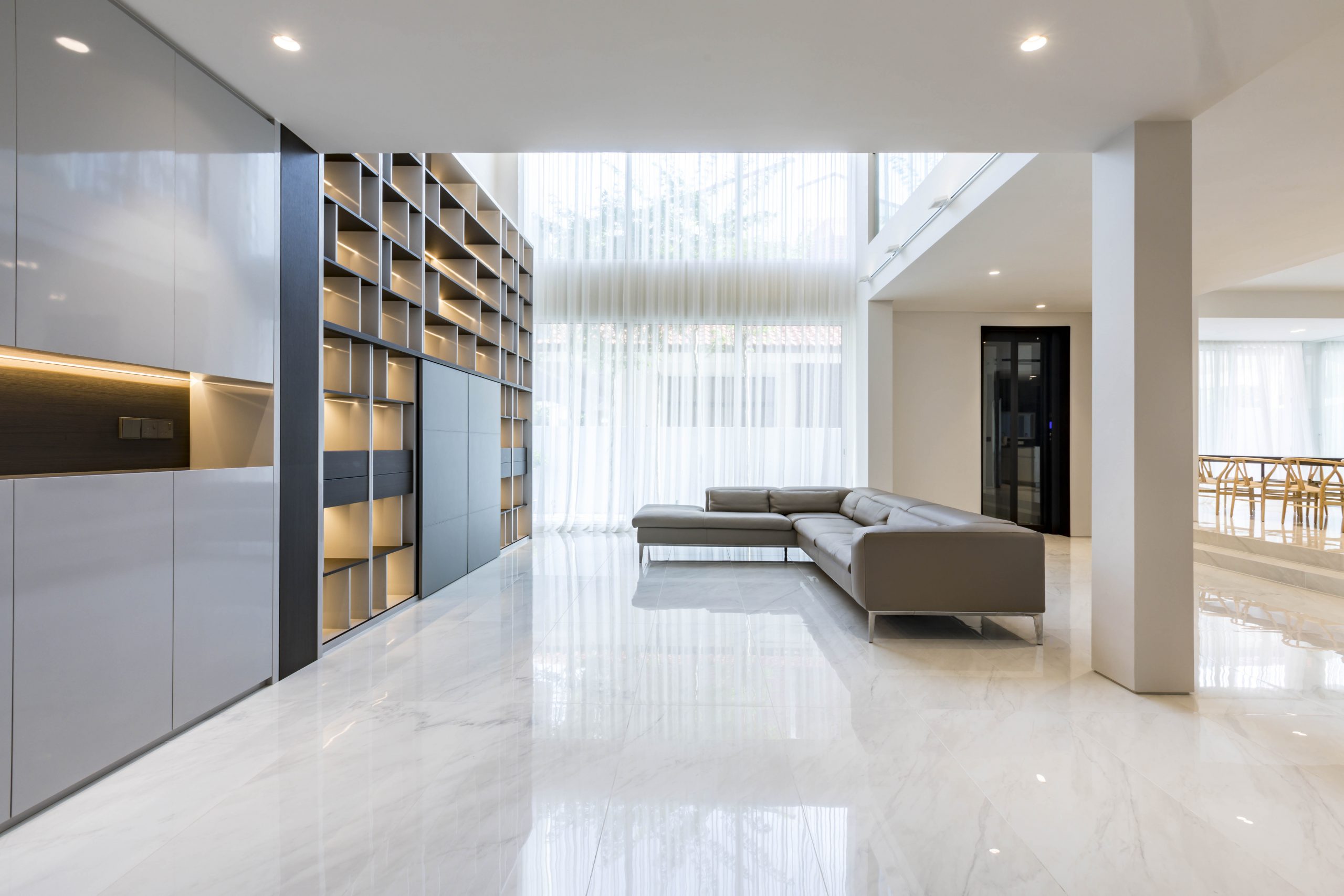 WHITE HOUSE – Edmund Ng Architects