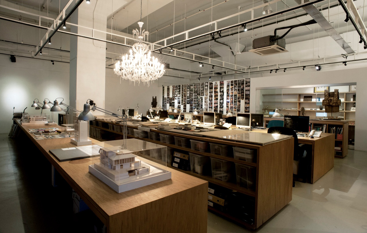 OFFICE – Edmund Ng Architects