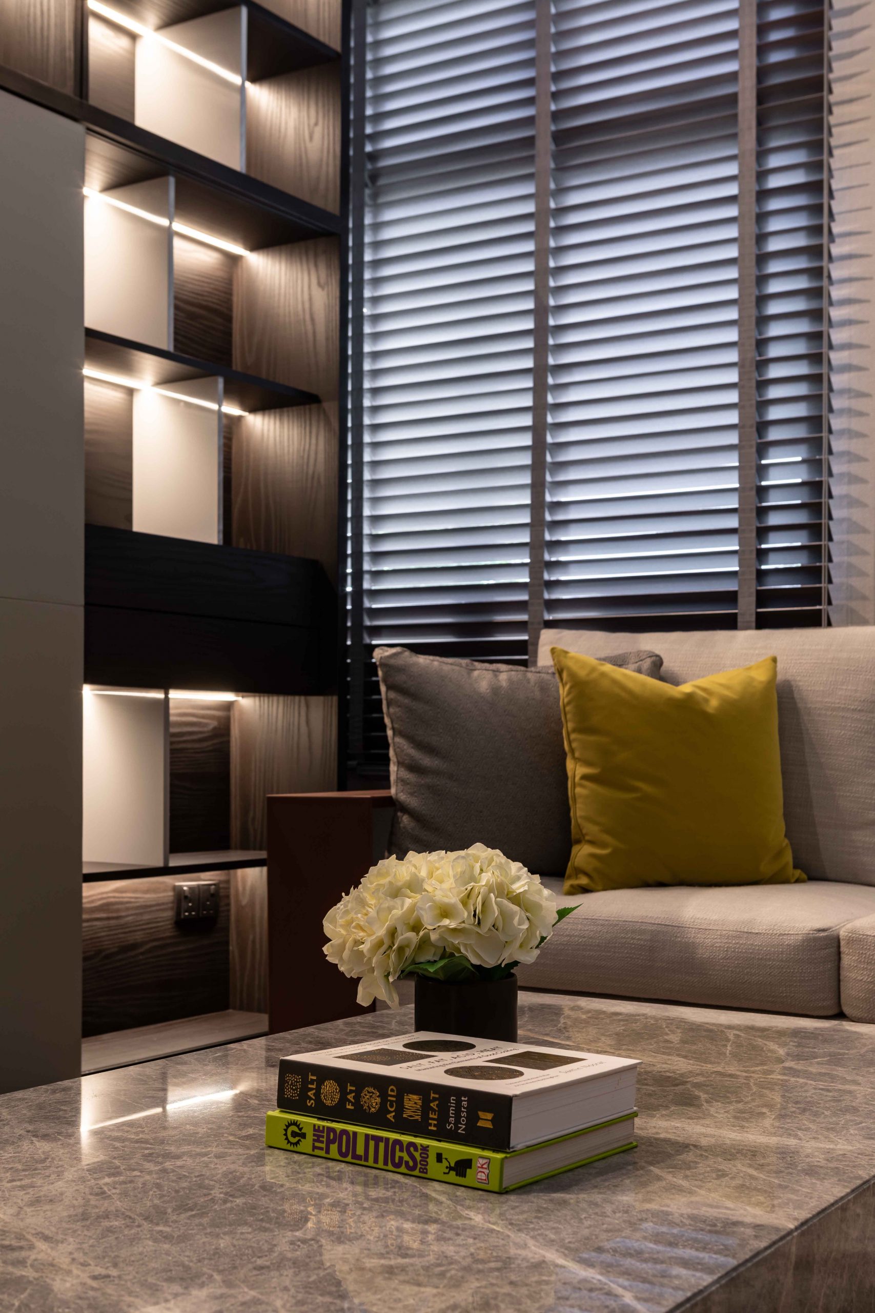 SMALL SPACES – Edmund Ng Architects