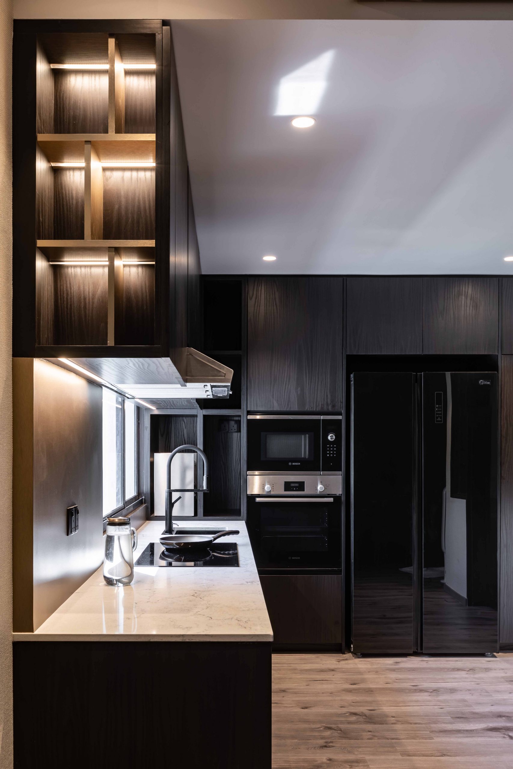 SMALL SPACES – Edmund Ng Architects
