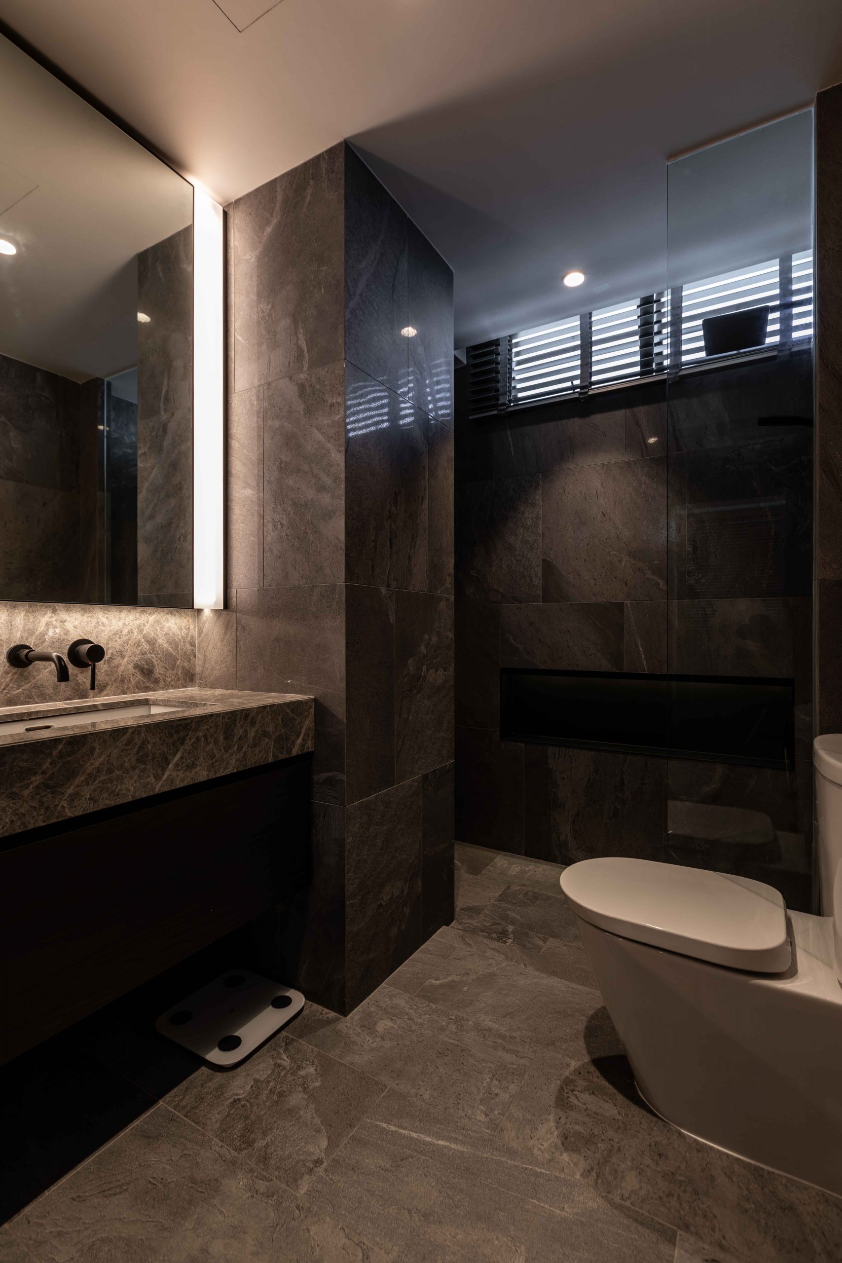 SMALL SPACES – Edmund Ng Architects