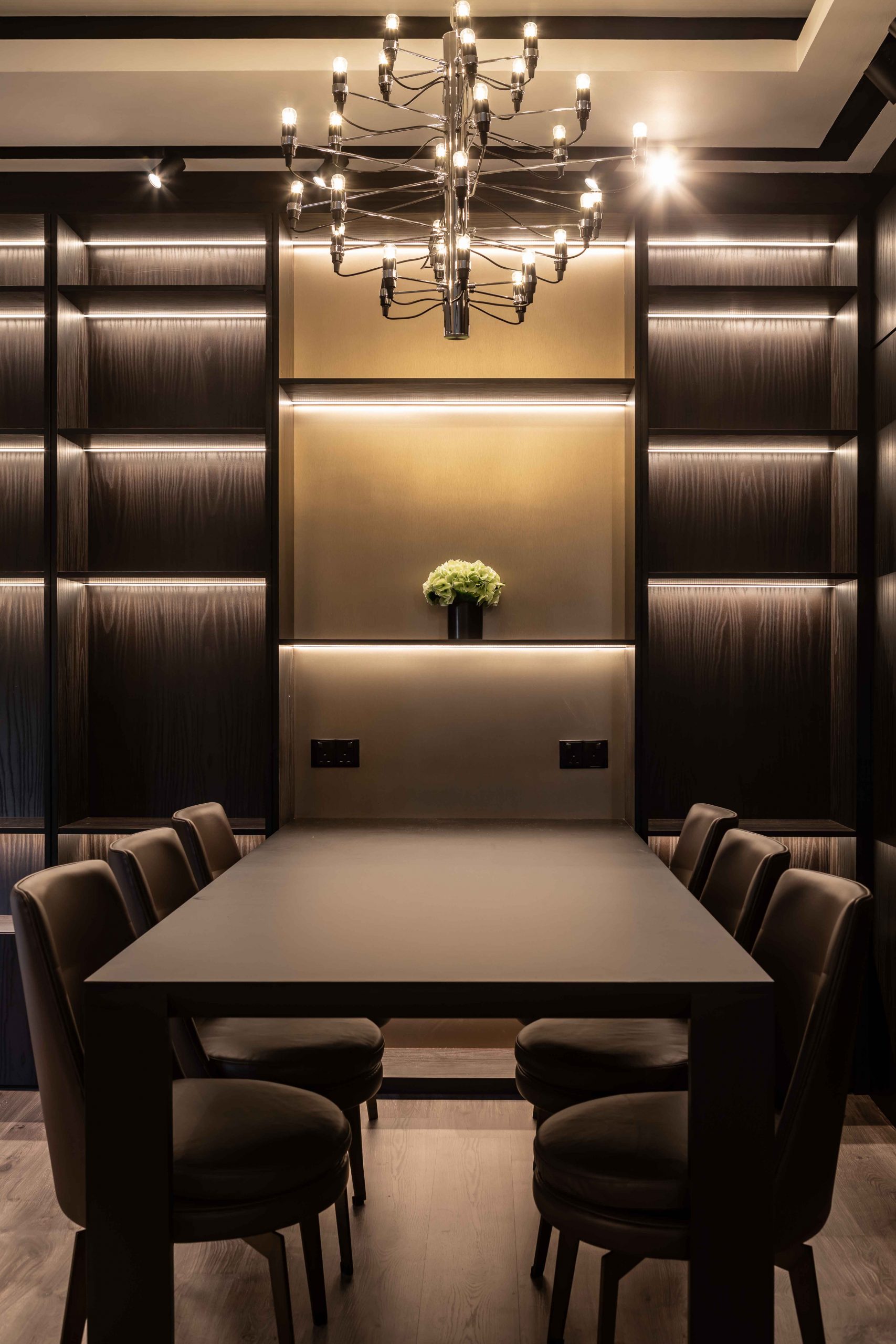 SMALL SPACES – Edmund Ng Architects