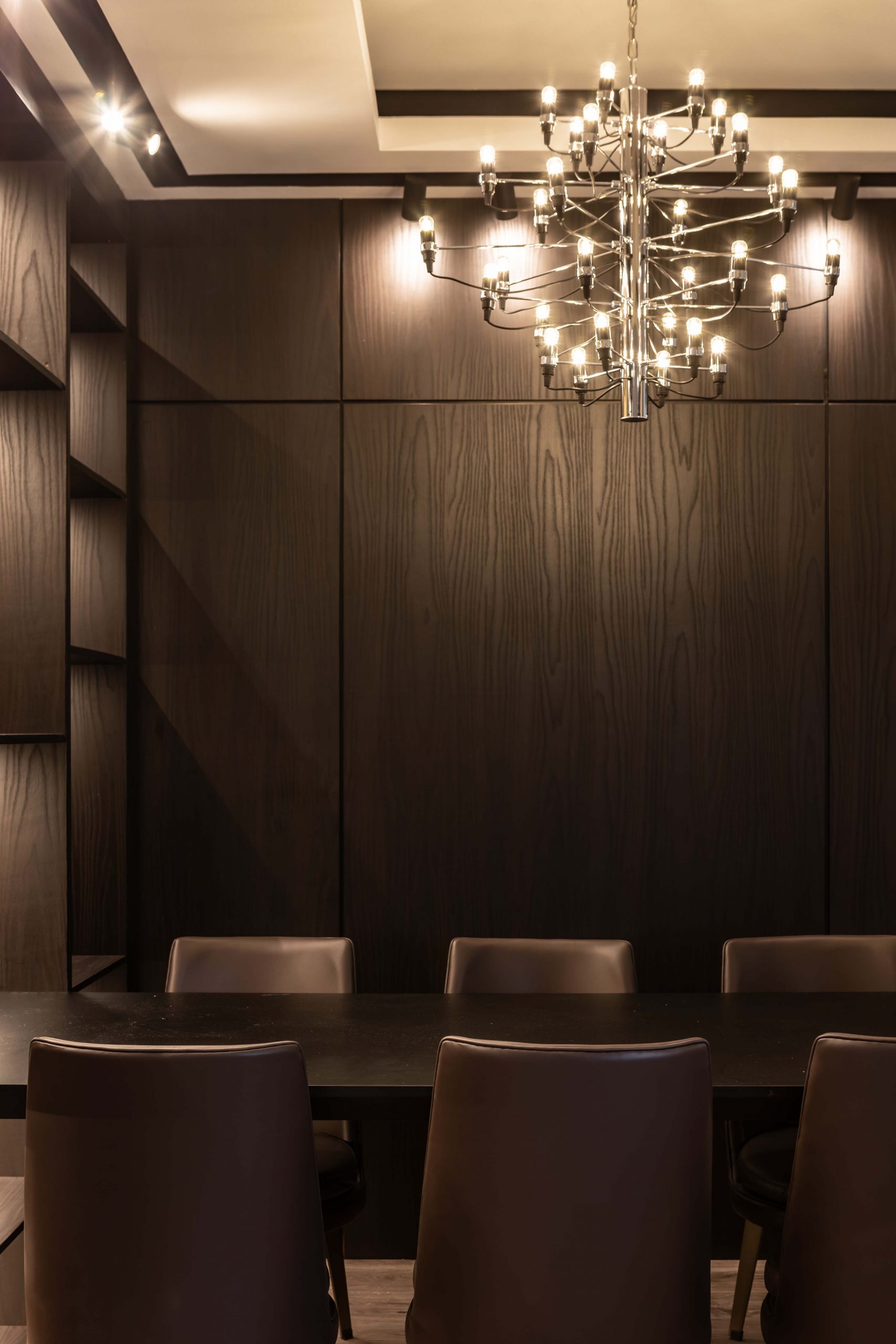 SMALL SPACES – Edmund Ng Architects