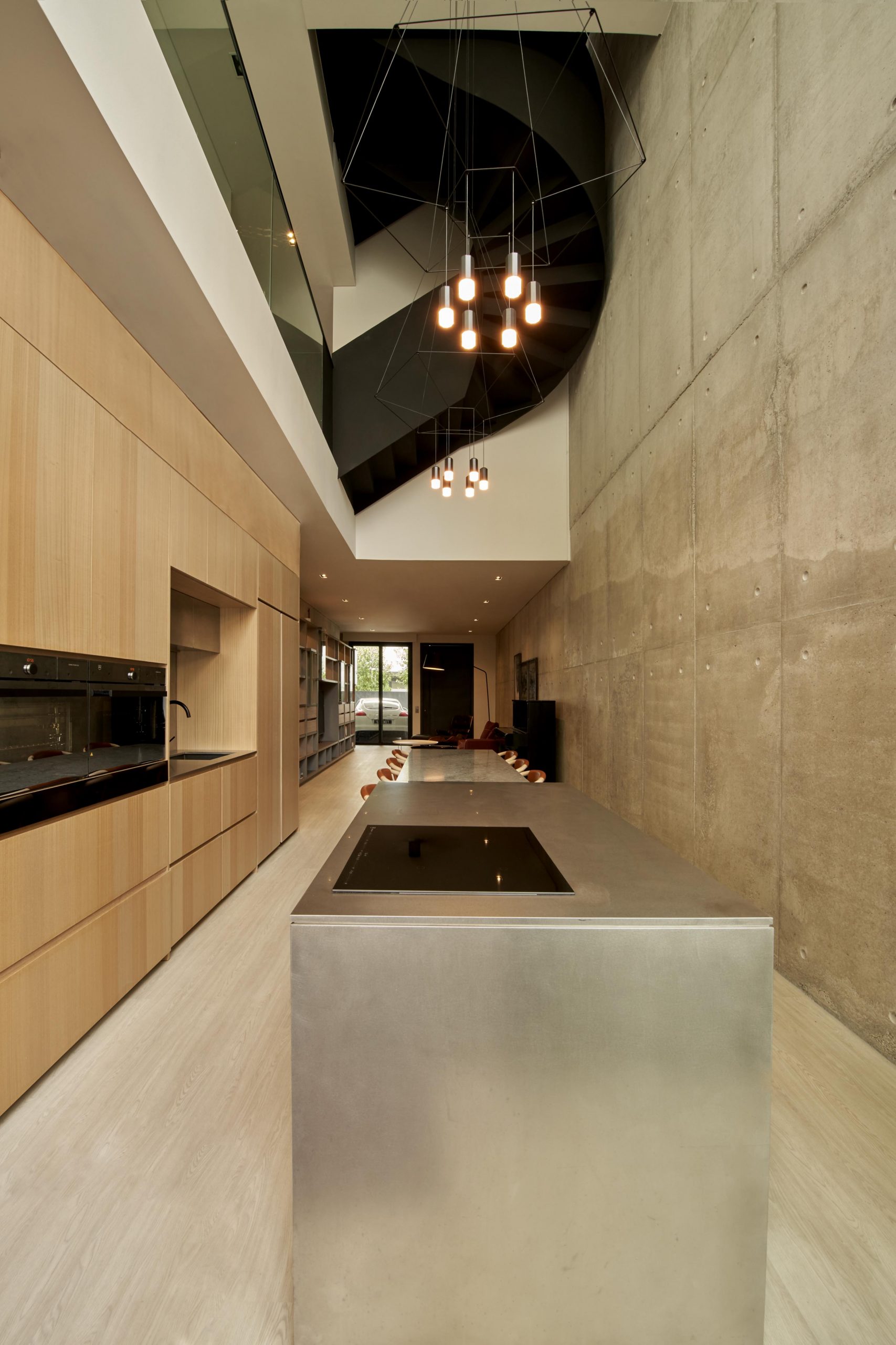 KRIES DRIVE – Edmund Ng Architects