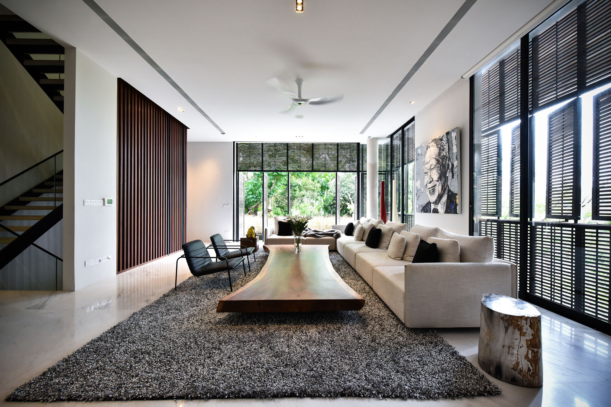 HILL HOUSE MOUNT SINAI Edmund Ng Architects