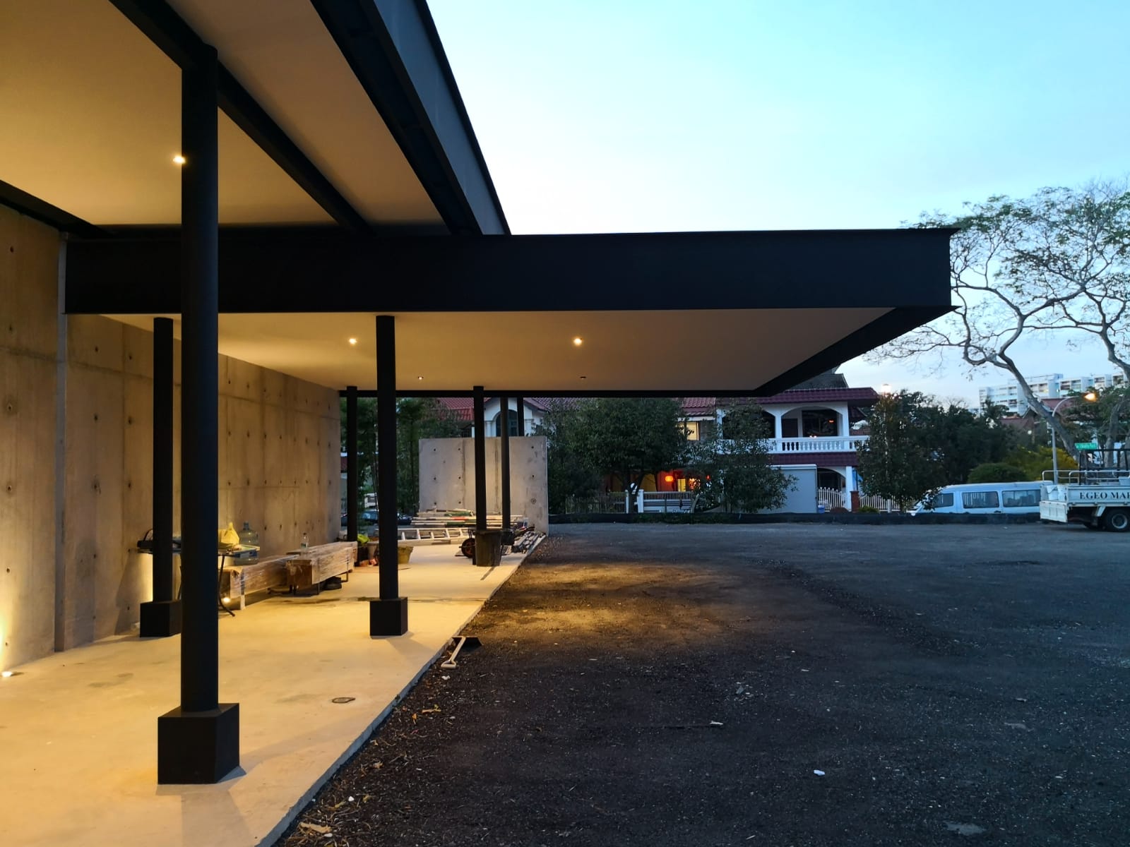 PARKWOOD COLLECTION – Edmund Ng Architects