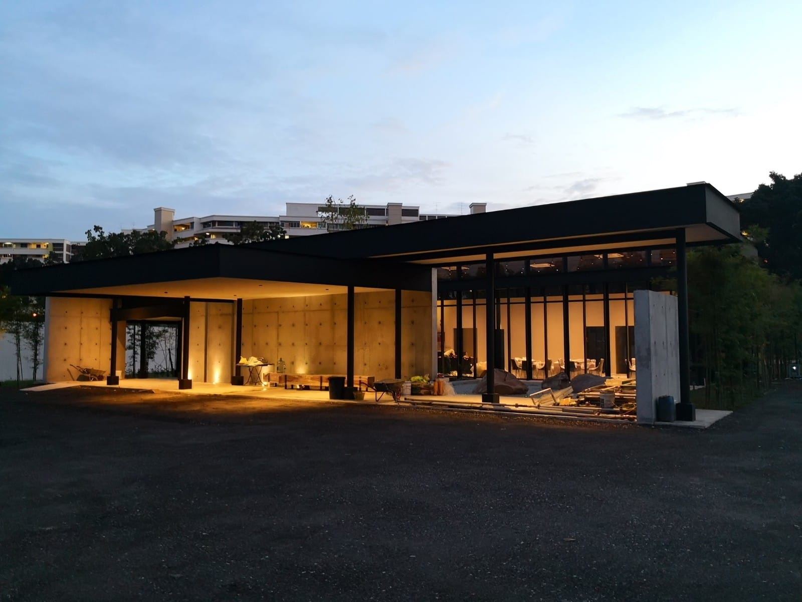 PARKWOOD COLLECTION – Edmund Ng Architects