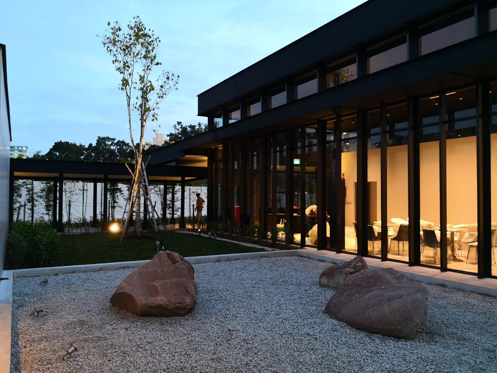 PARKWOOD COLLECTION – Edmund Ng Architects