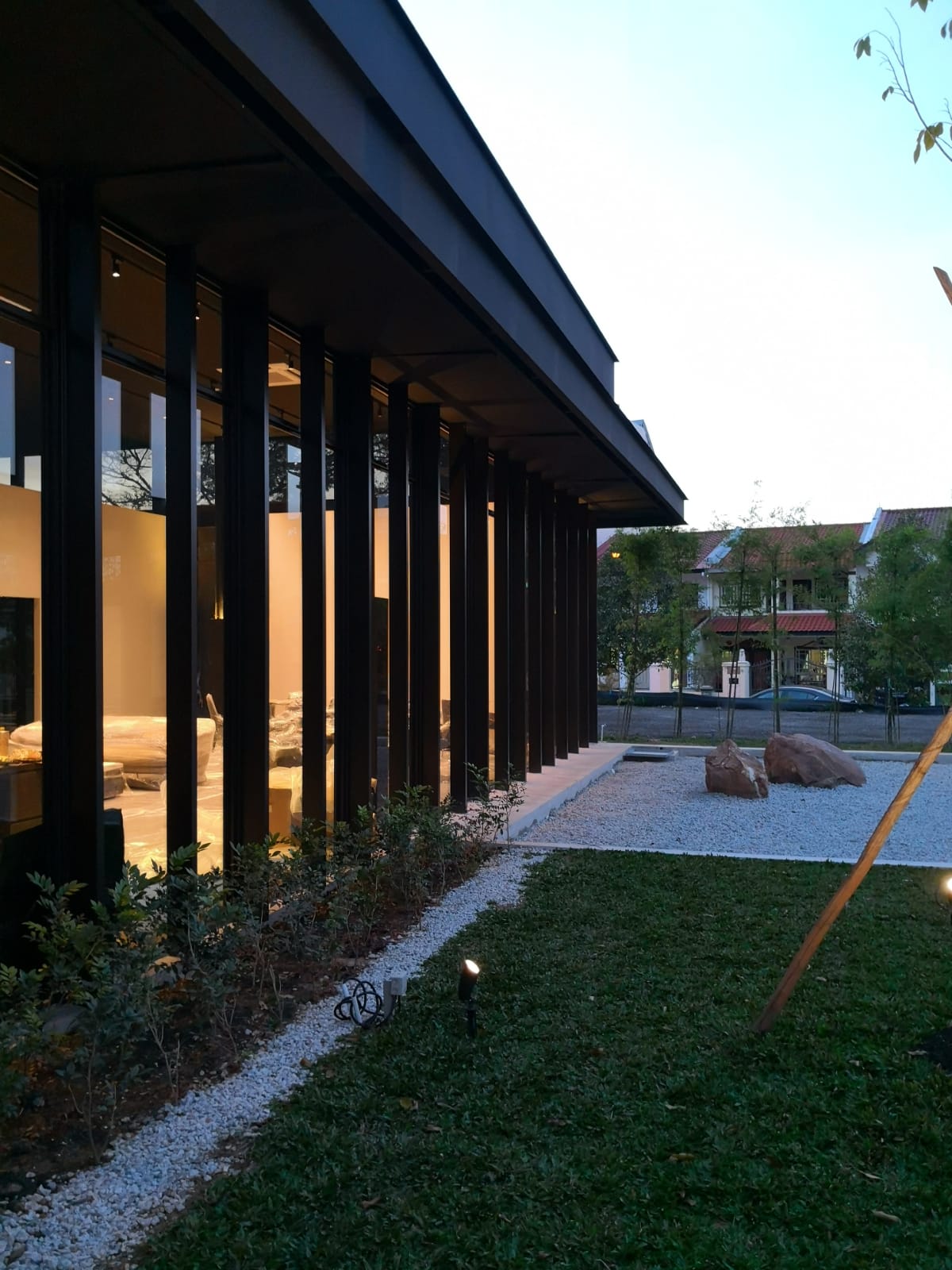 PARKWOOD COLLECTION – Edmund Ng Architects