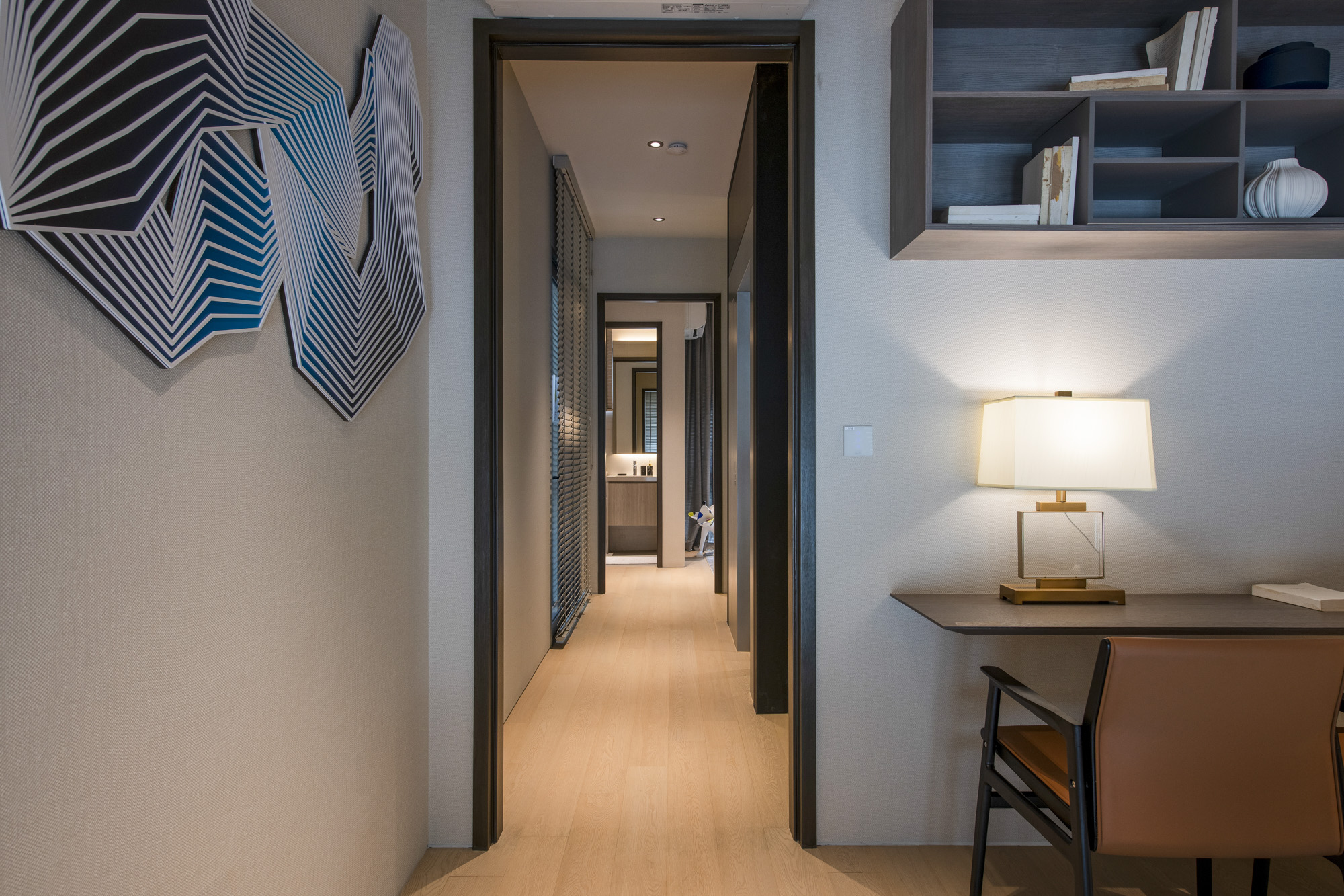 PARKWOOD COLLECTION SHOW HOUSE – Edmund Ng Architects