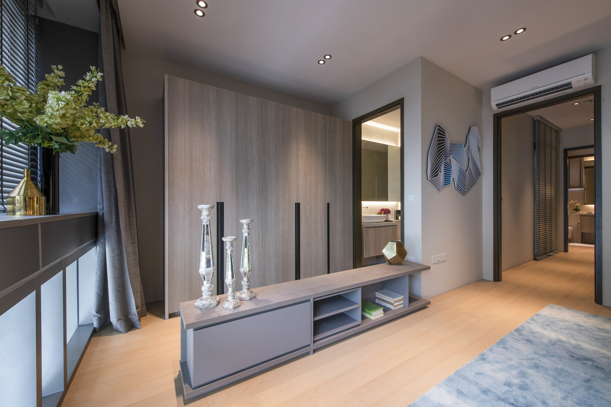 PARKWOOD COLLECTION SHOW HOUSE – Edmund Ng Architects