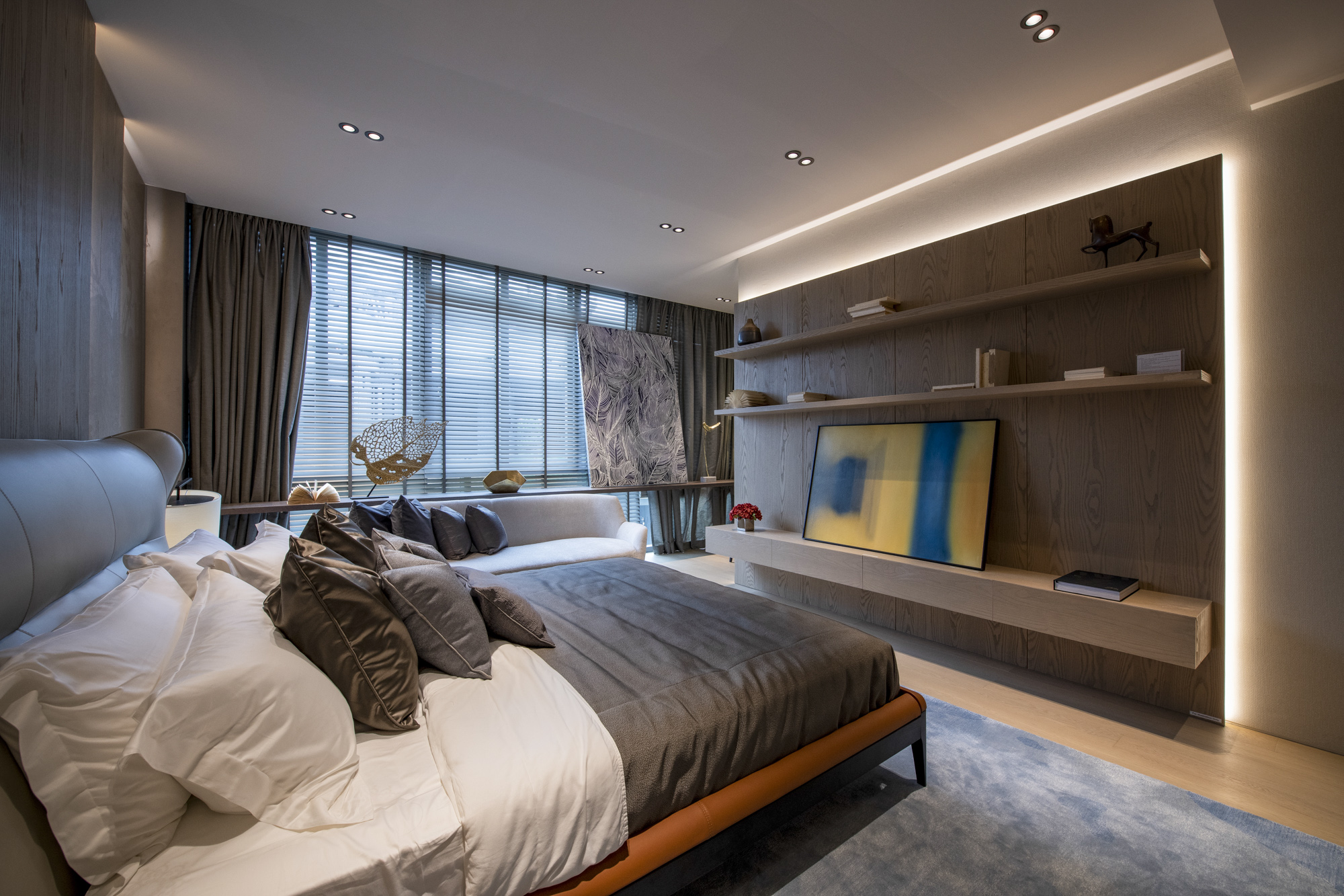 PARKWOOD COLLECTION SHOW HOUSE – Edmund Ng Architects