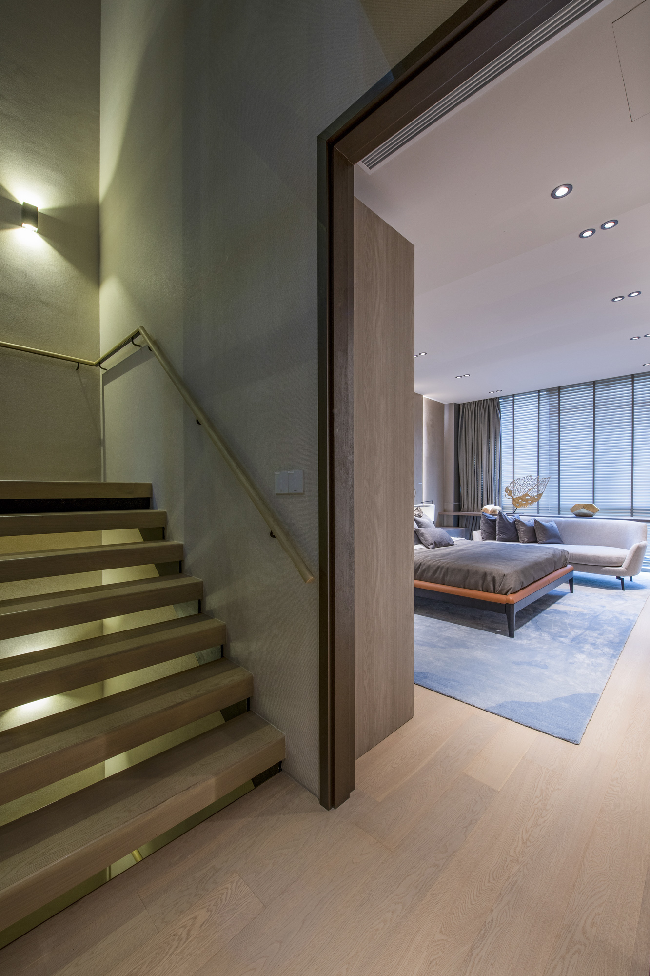 PARKWOOD COLLECTION SHOW HOUSE – Edmund Ng Architects