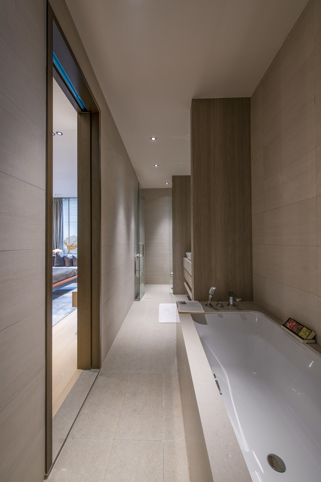 PARKWOOD COLLECTION SHOW HOUSE – Edmund Ng Architects
