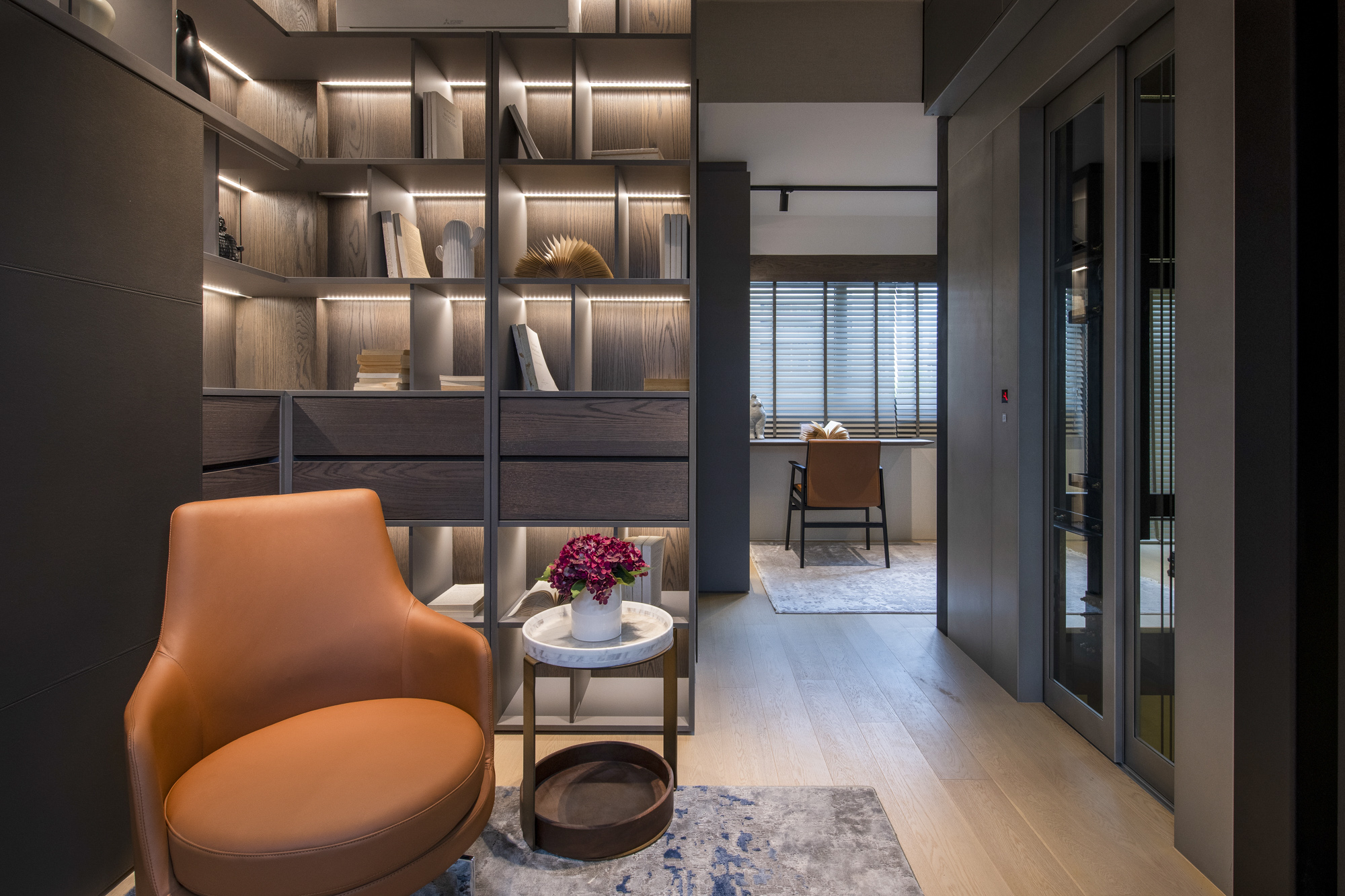 PARKWOOD COLLECTION SHOW HOUSE – Edmund Ng Architects