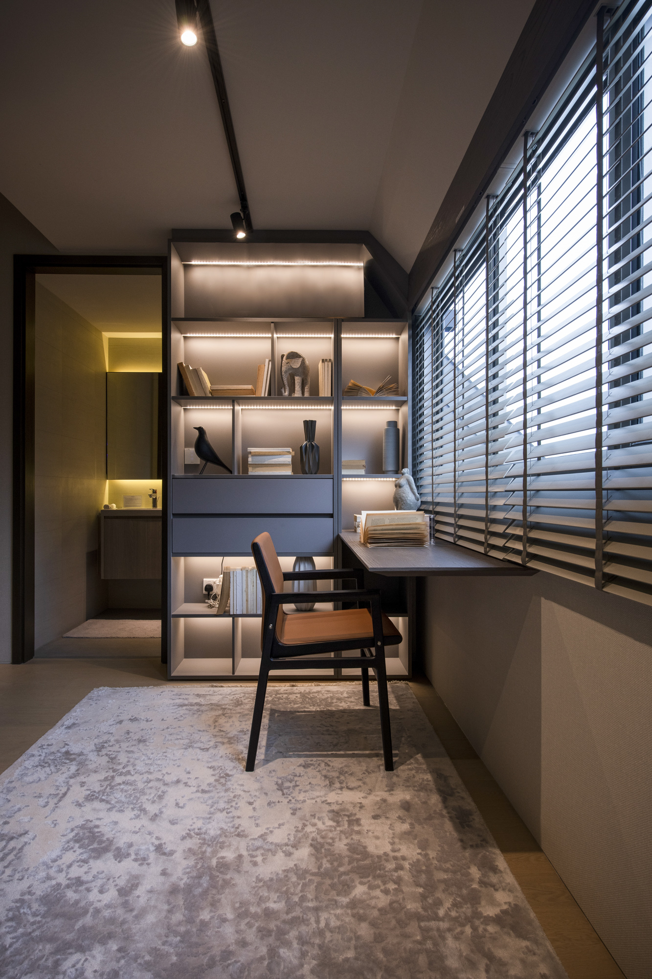 PARKWOOD COLLECTION SHOW HOUSE – Edmund Ng Architects