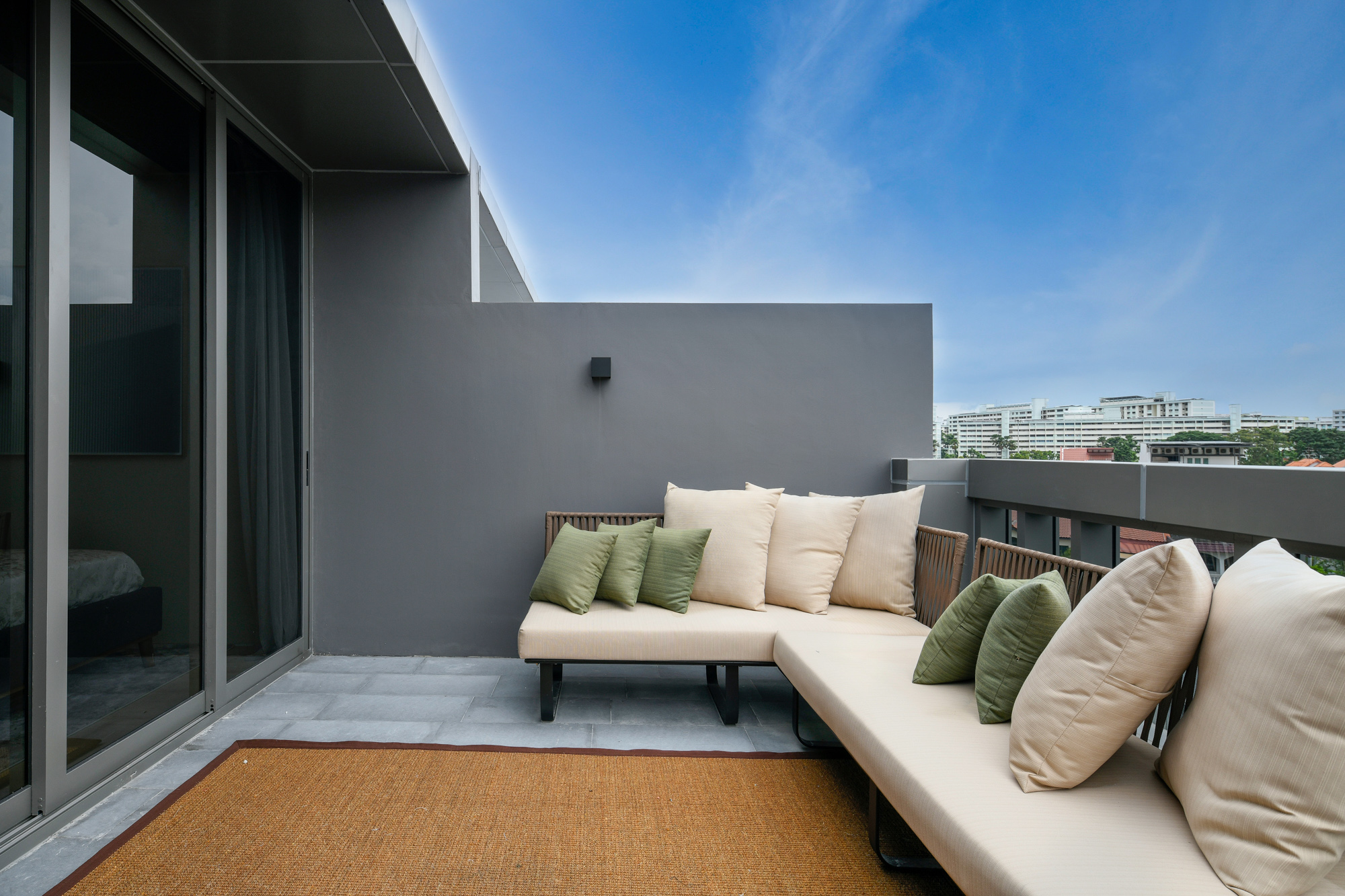 PARKWOOD COLLECTION SHOW HOUSE – Edmund Ng Architects