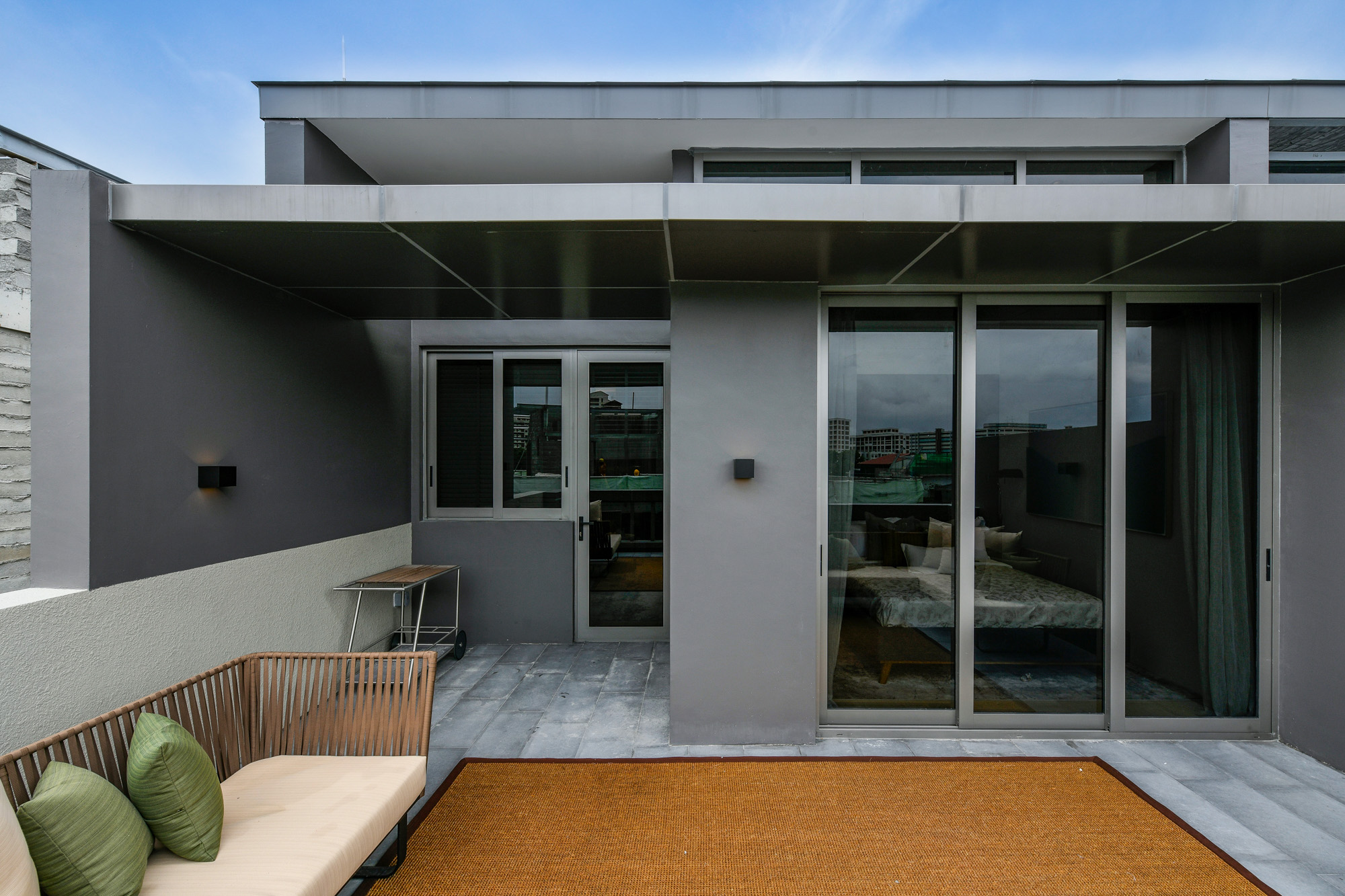 PARKWOOD COLLECTION SHOW HOUSE – Edmund Ng Architects
