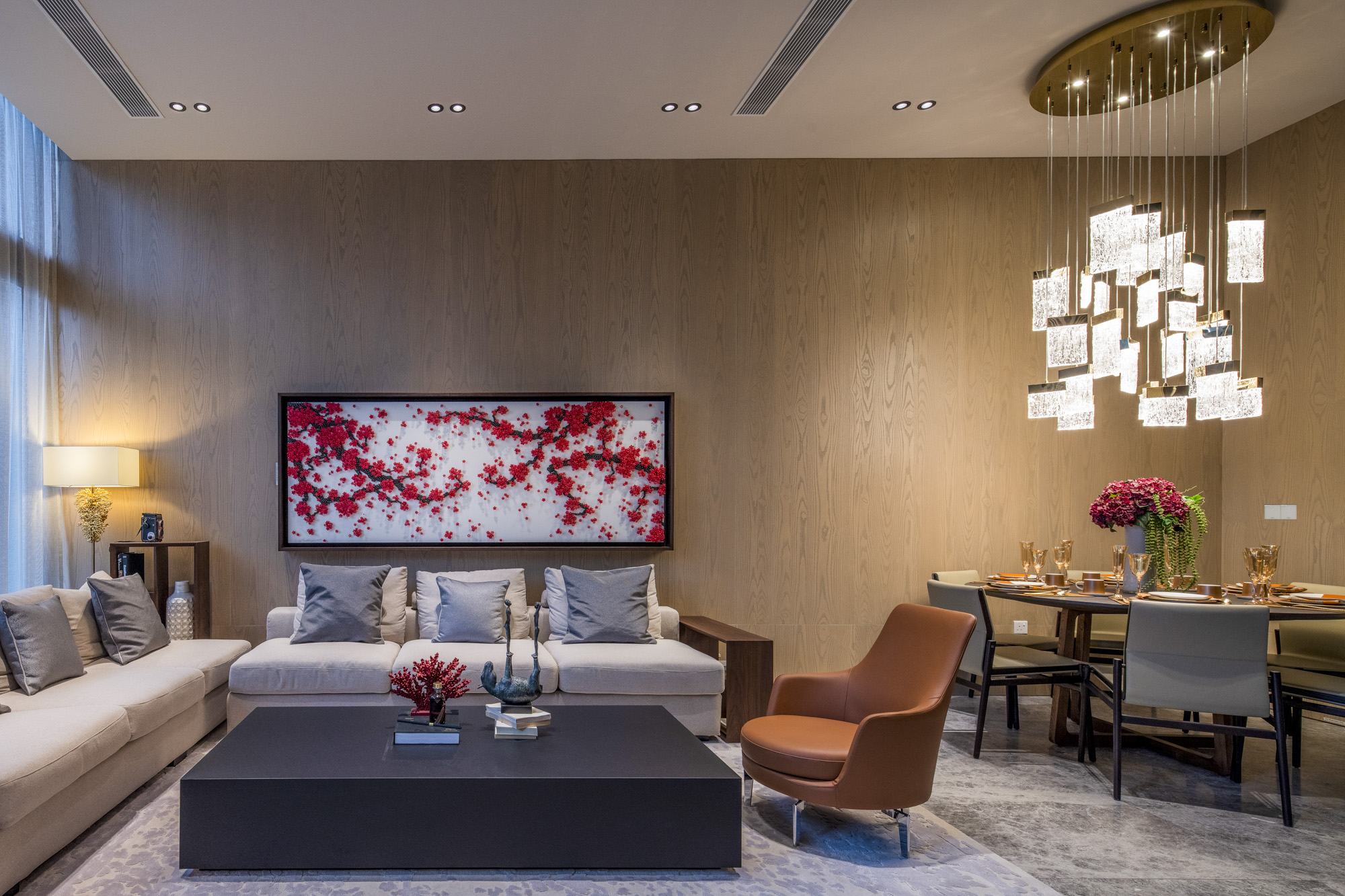 PARKWOOD COLLECTION SHOW HOUSE – Edmund Ng Architects