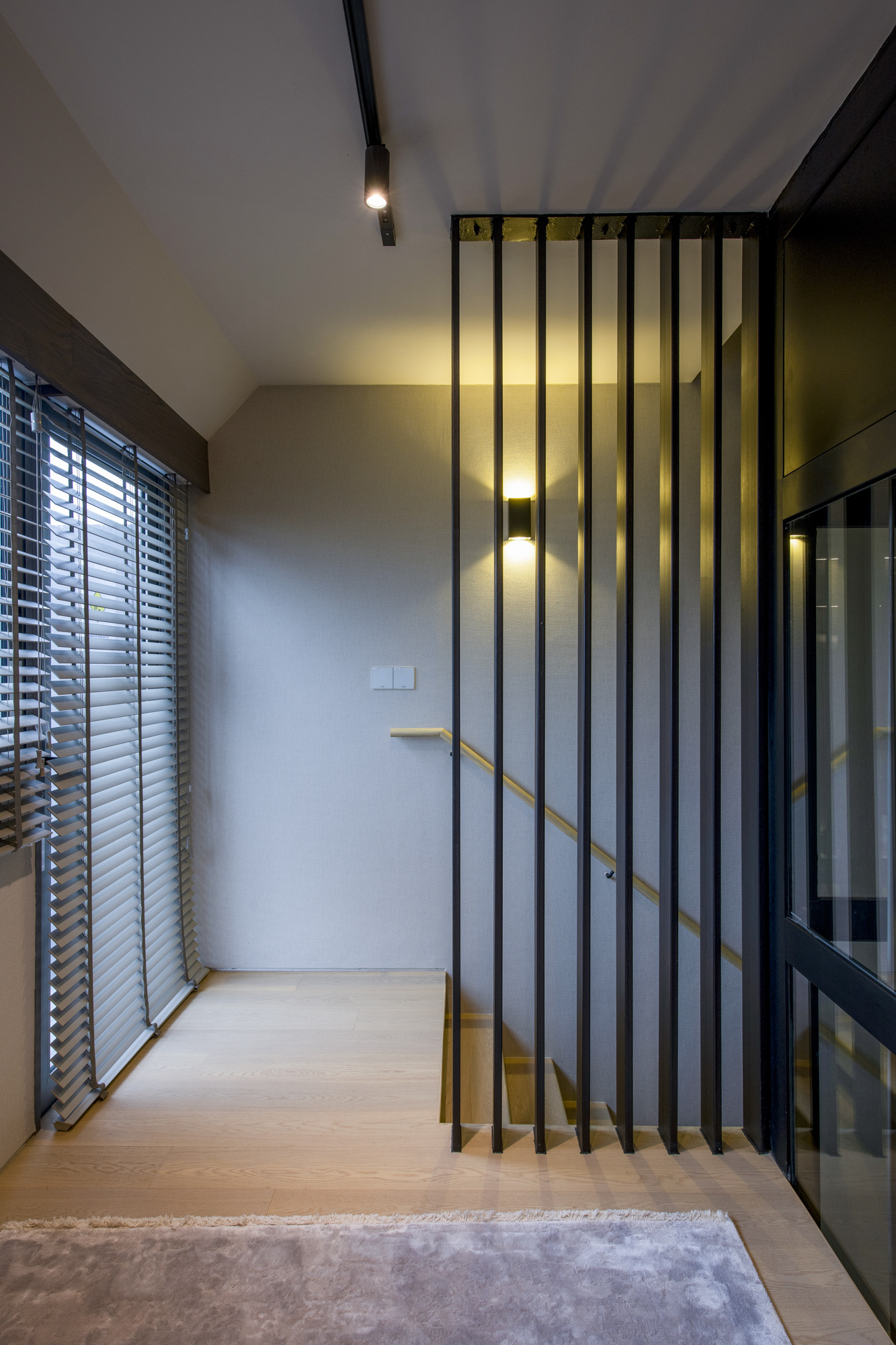 PARKWOOD COLLECTION SHOW HOUSE – Edmund Ng Architects