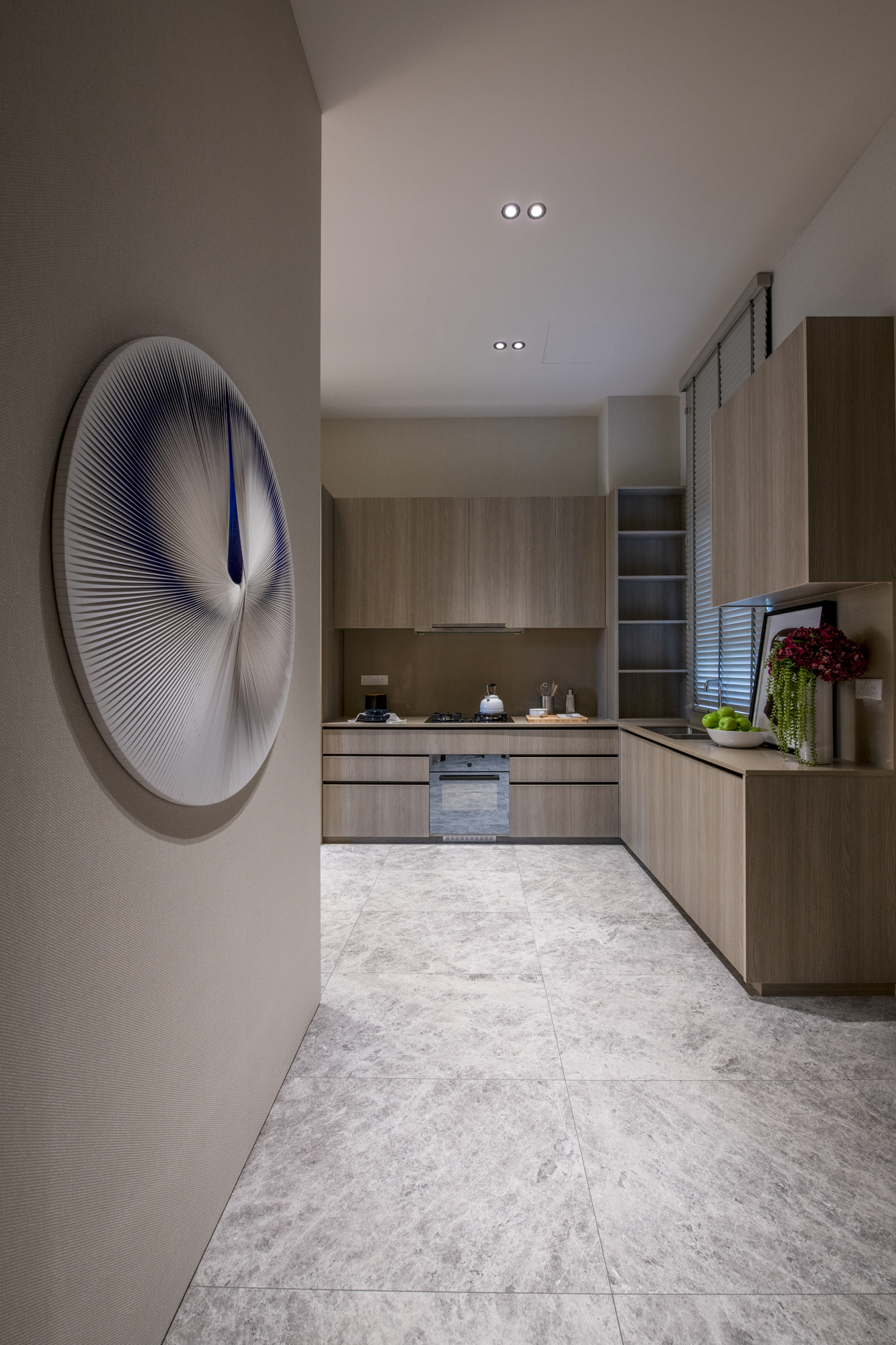 PARKWOOD COLLECTION SHOW HOUSE – Edmund Ng Architects