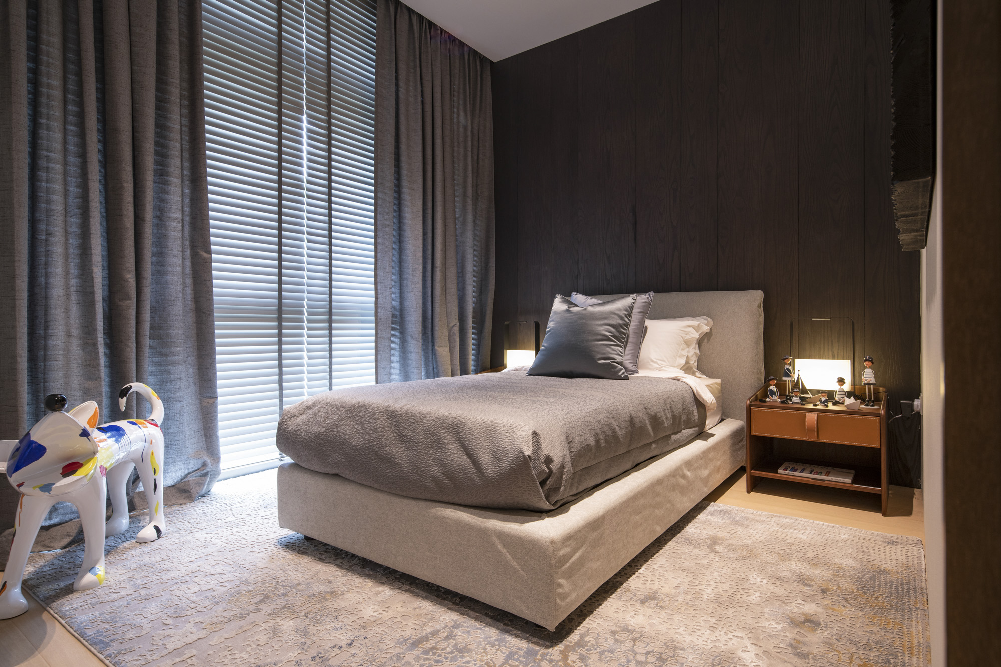 PARKWOOD COLLECTION SHOW HOUSE – Edmund Ng Architects
