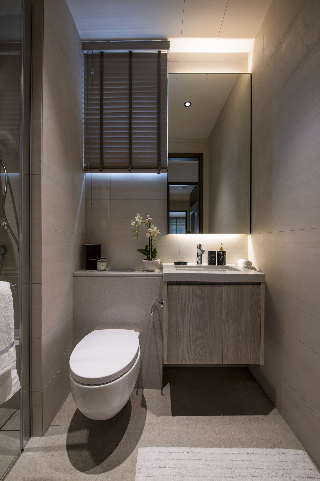 PARKWOOD COLLECTION SHOW HOUSE – Edmund Ng Architects
