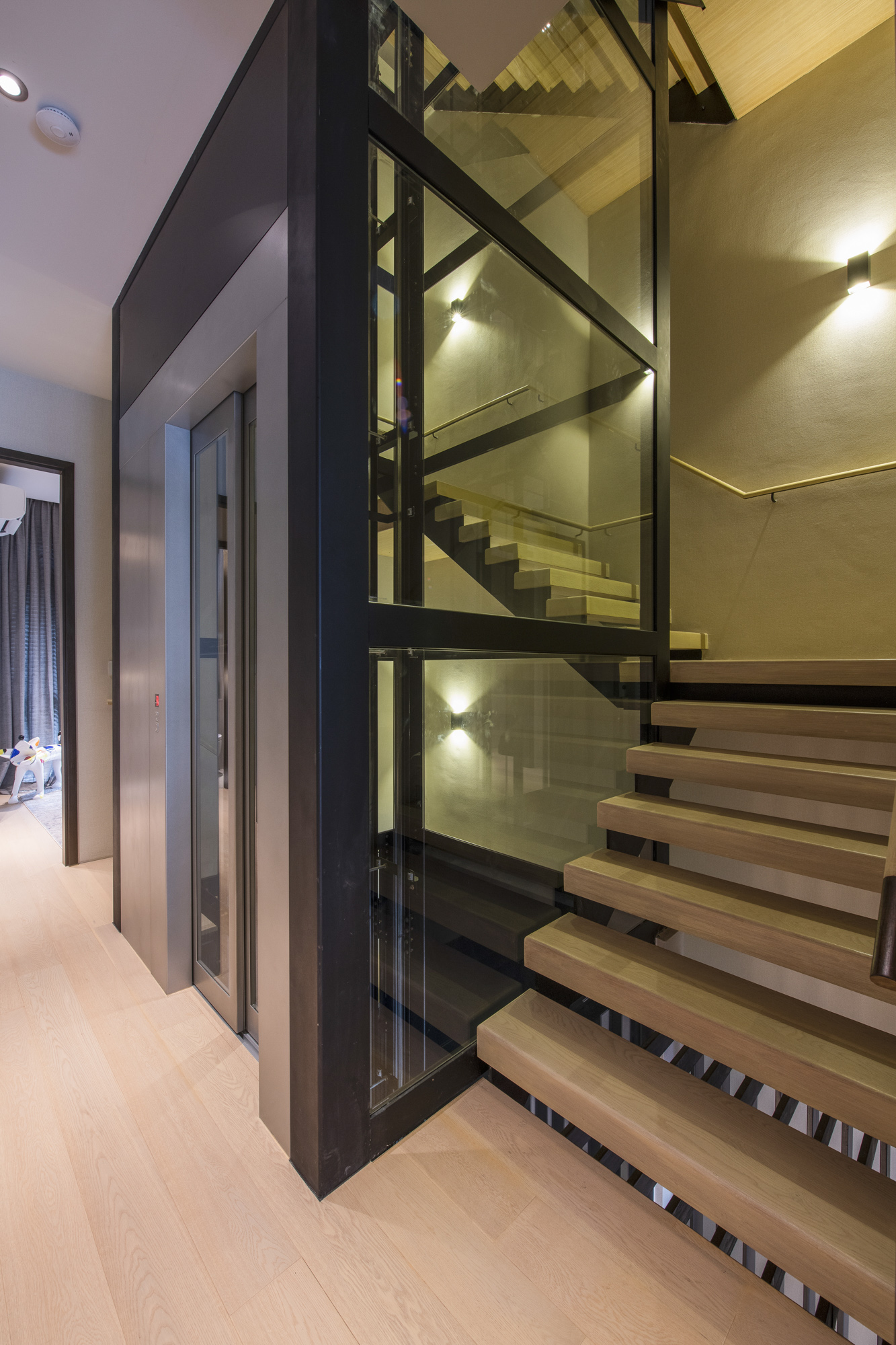 PARKWOOD COLLECTION SHOW HOUSE – Edmund Ng Architects