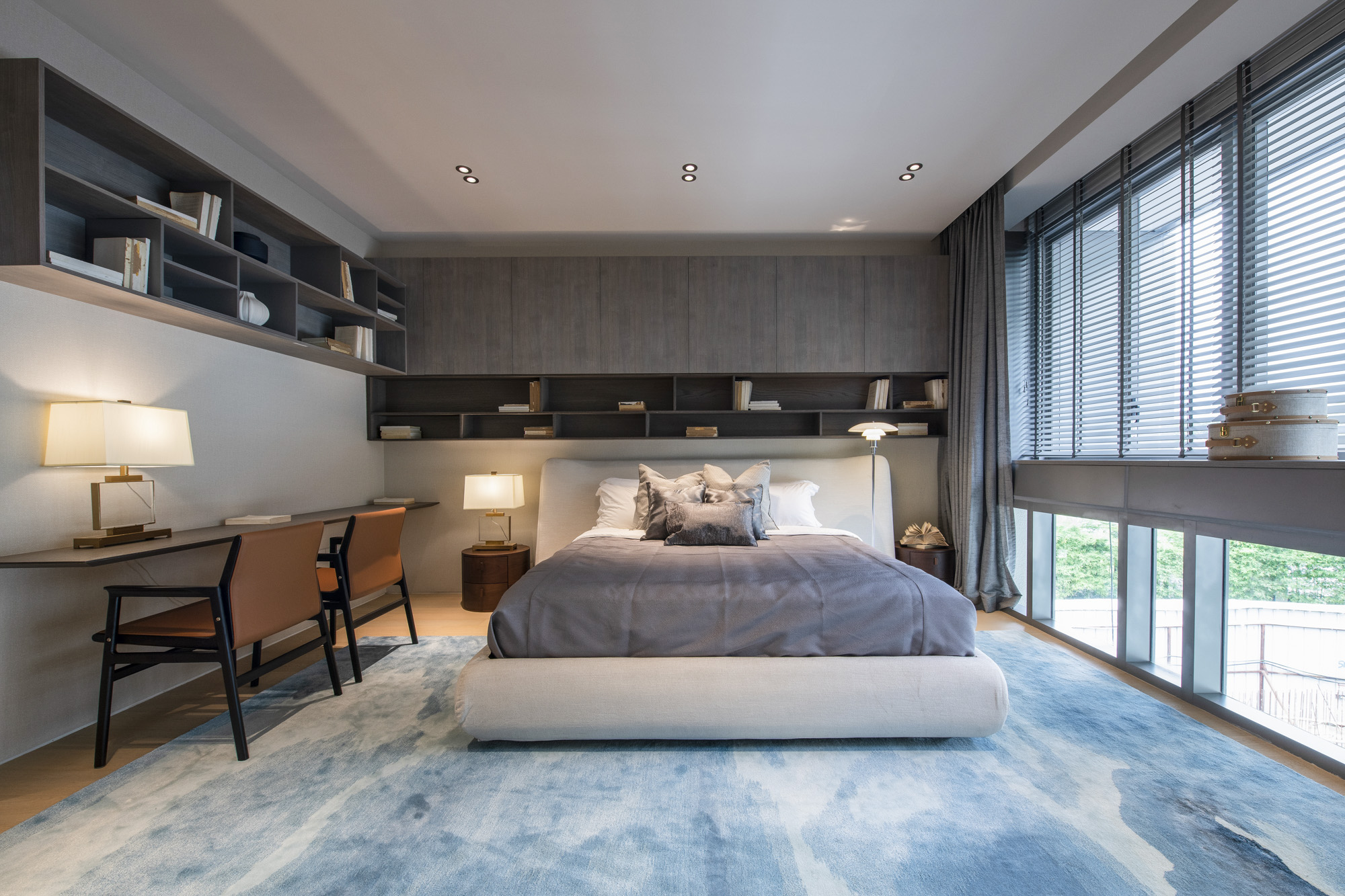 PARKWOOD COLLECTION SHOW HOUSE – Edmund Ng Architects