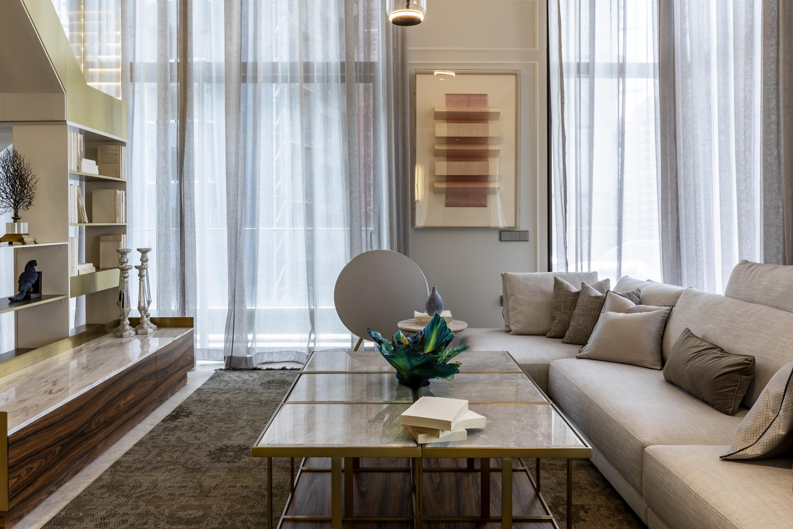 3 orchard by the park showflat