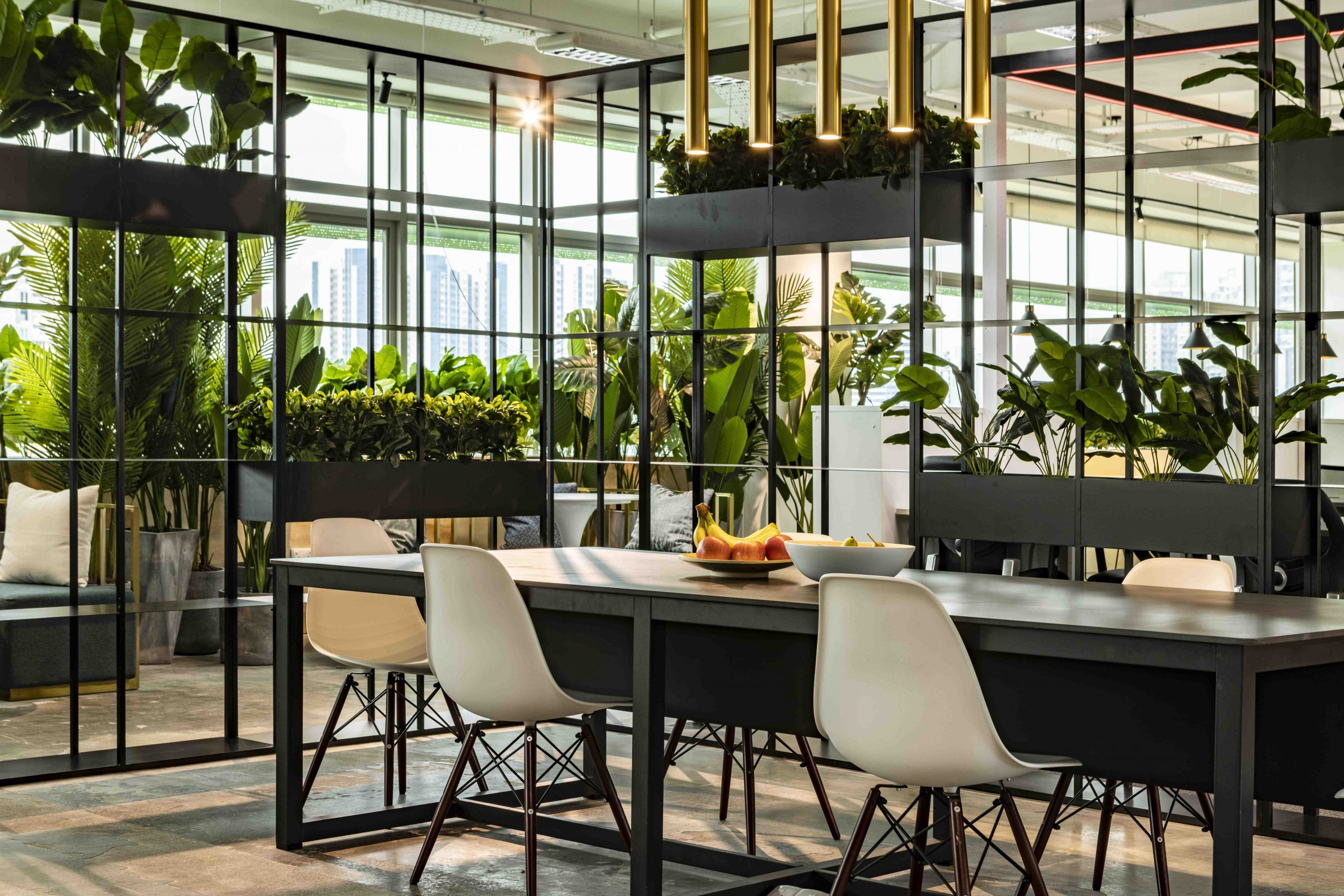 DDB Office – Edmund Ng Architects