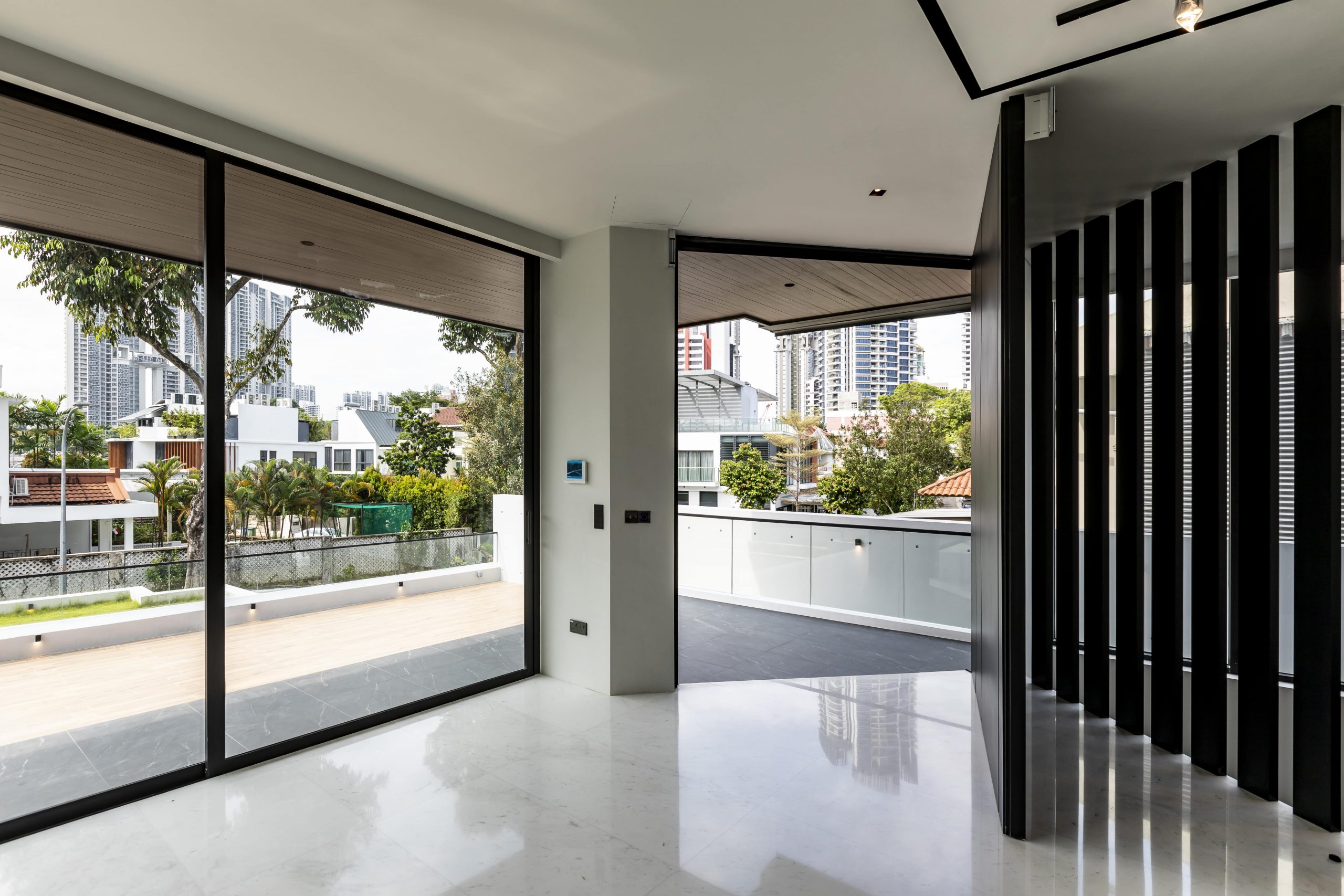 Titanium House – Edmund Ng Architects