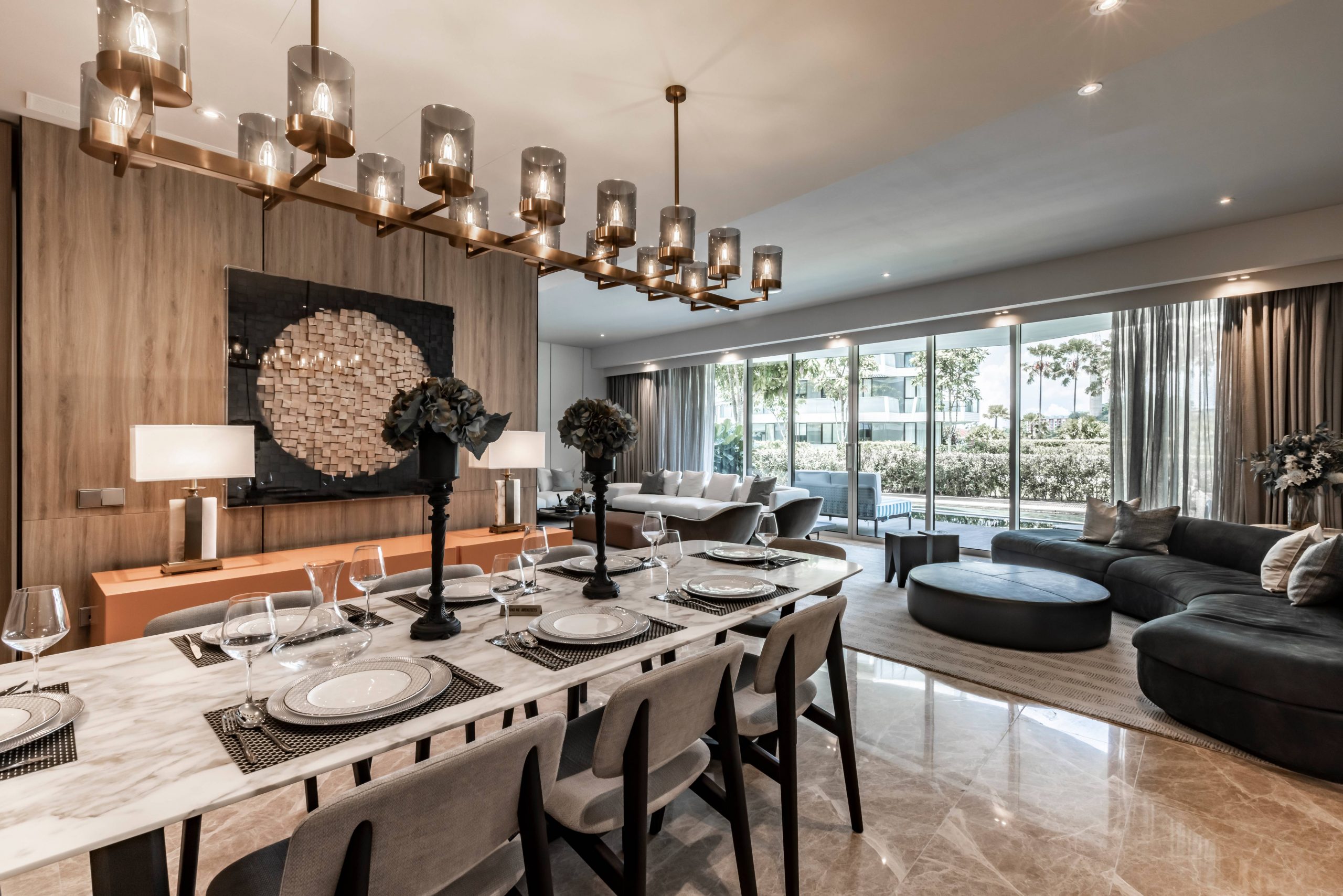 NATURE HOUSE – Edmund Ng Architects