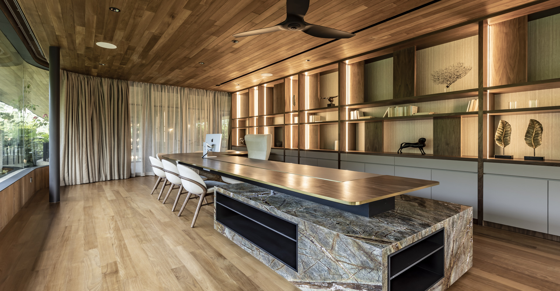 THE GARDEN – Edmund Ng Architects