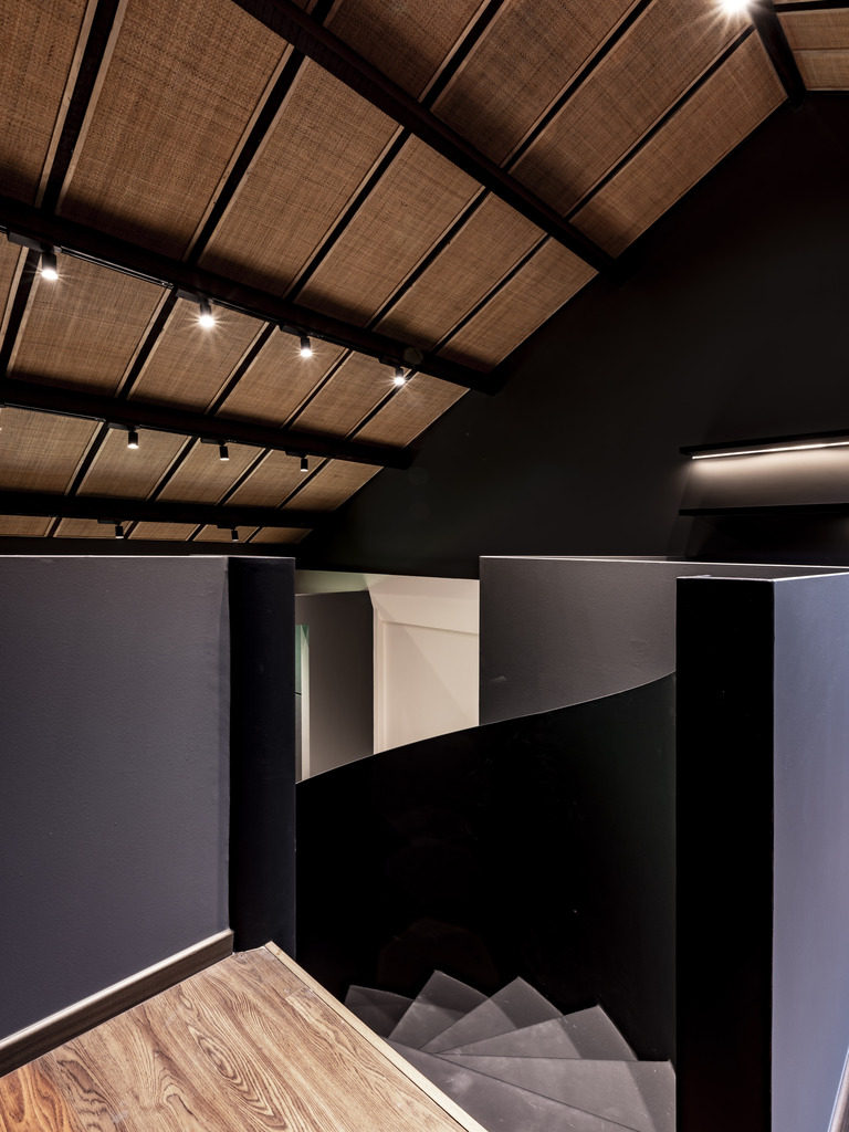 CONSERVATION 1 – Edmund Ng Architects