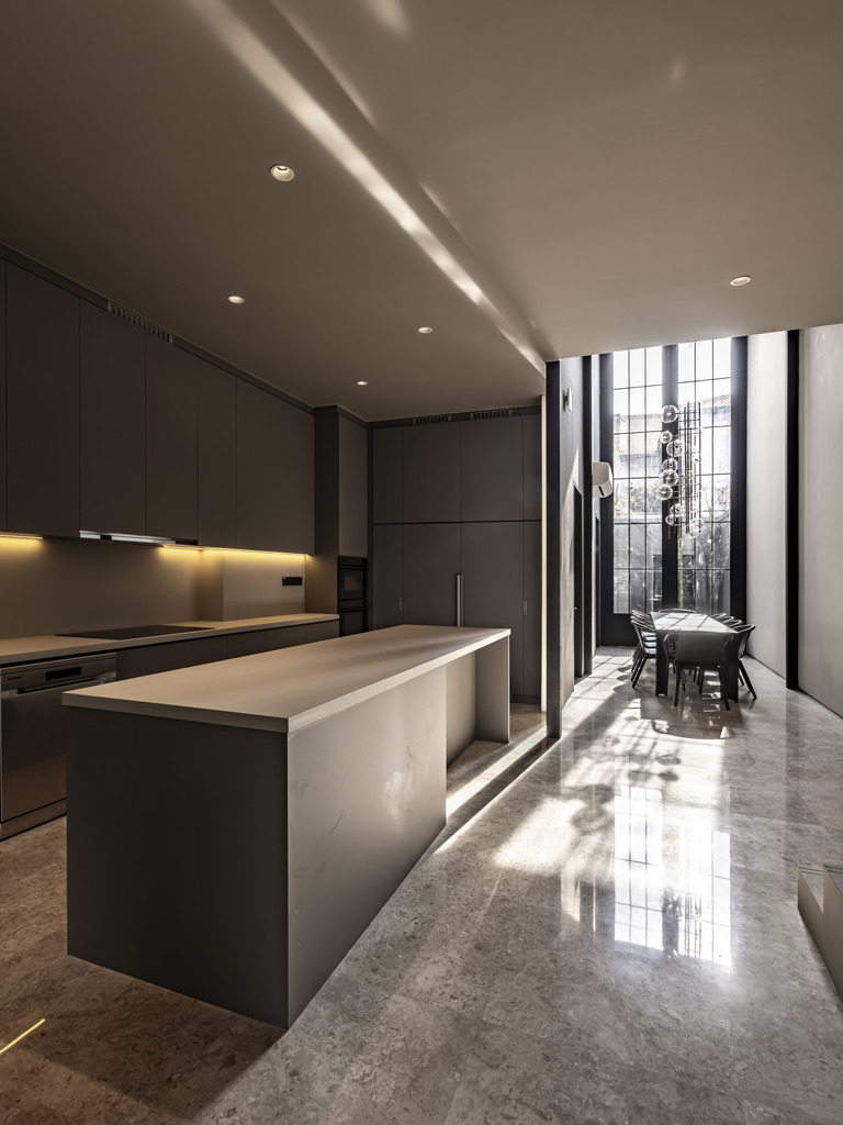 CONSERVATION 1 – Edmund Ng Architects