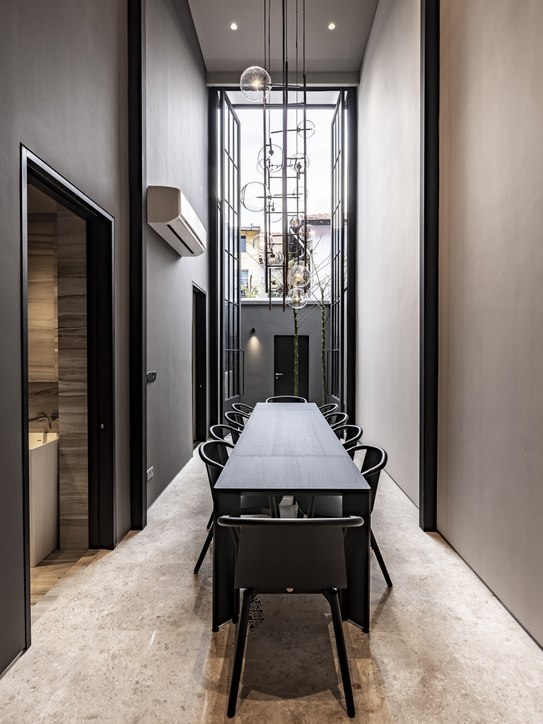 CONSERVATION 1 – Edmund Ng Architects