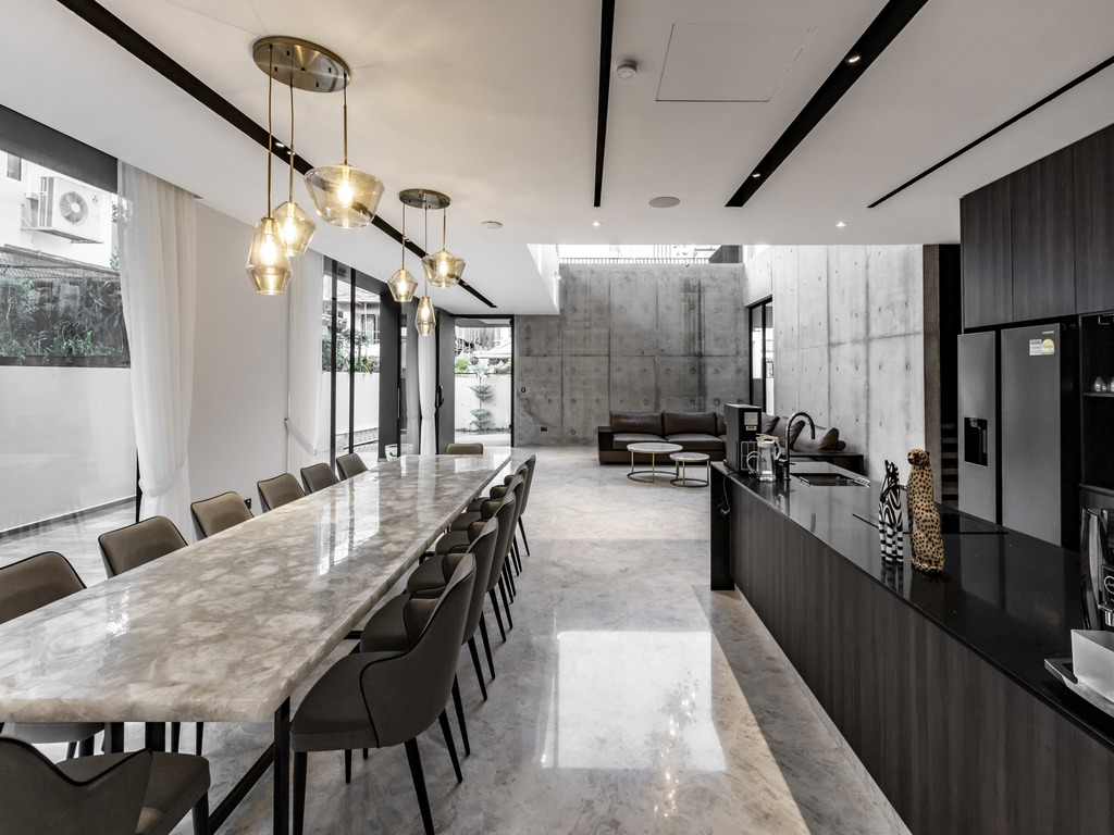 THE SWIMMING POOL HOUSE – Edmund Ng Architects