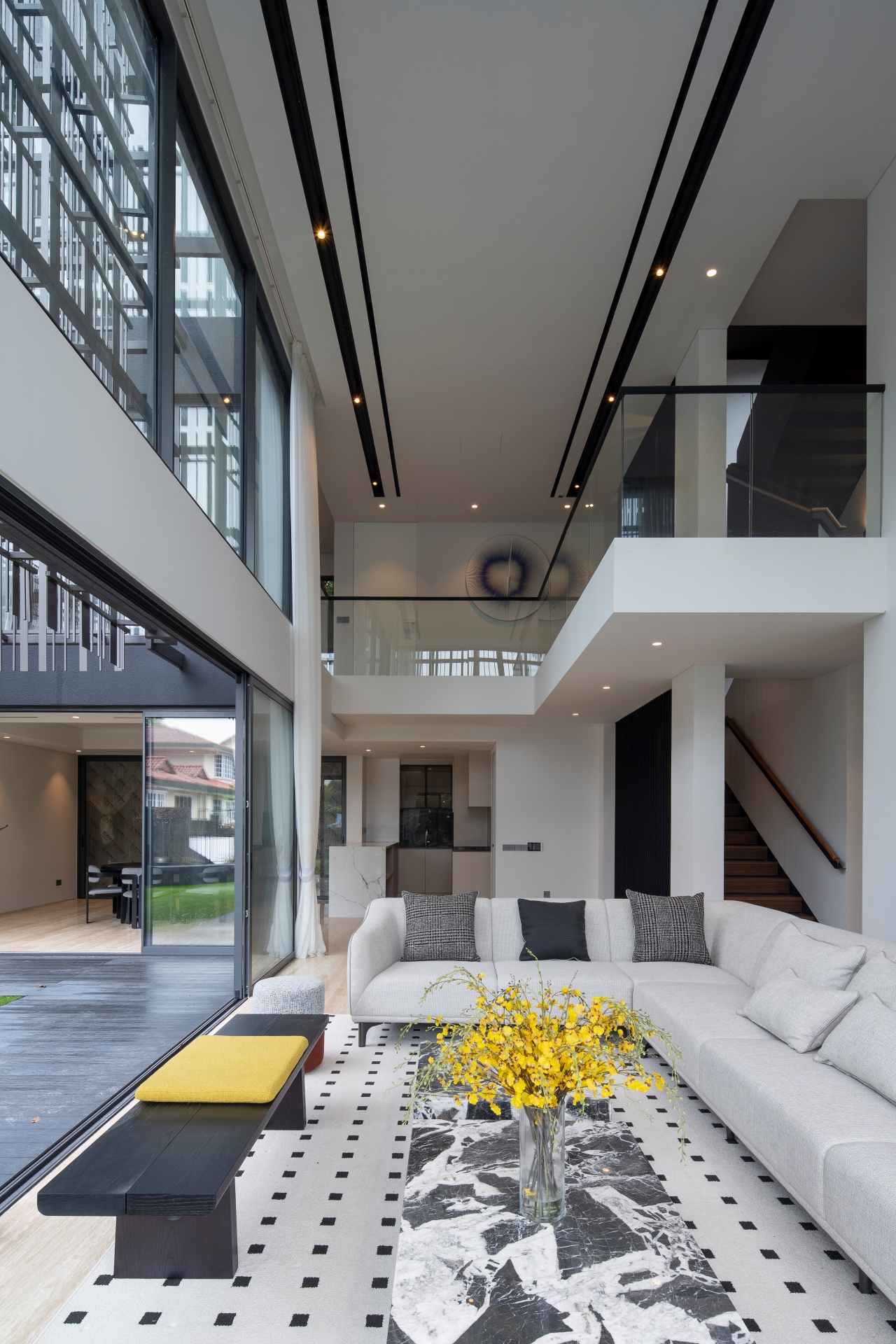 Sunset - Edmund Ng Architects