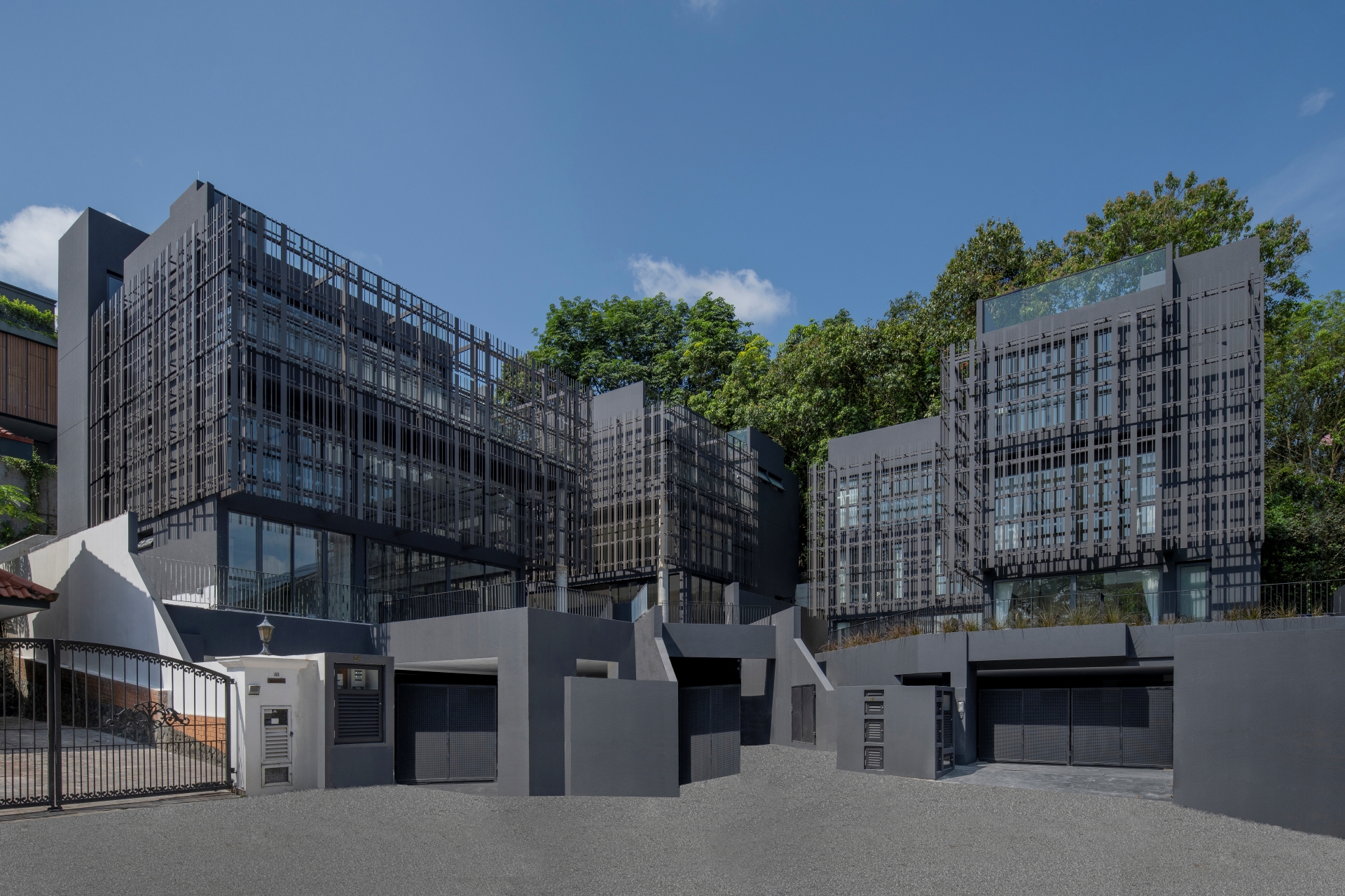 Edmund Ng Architects