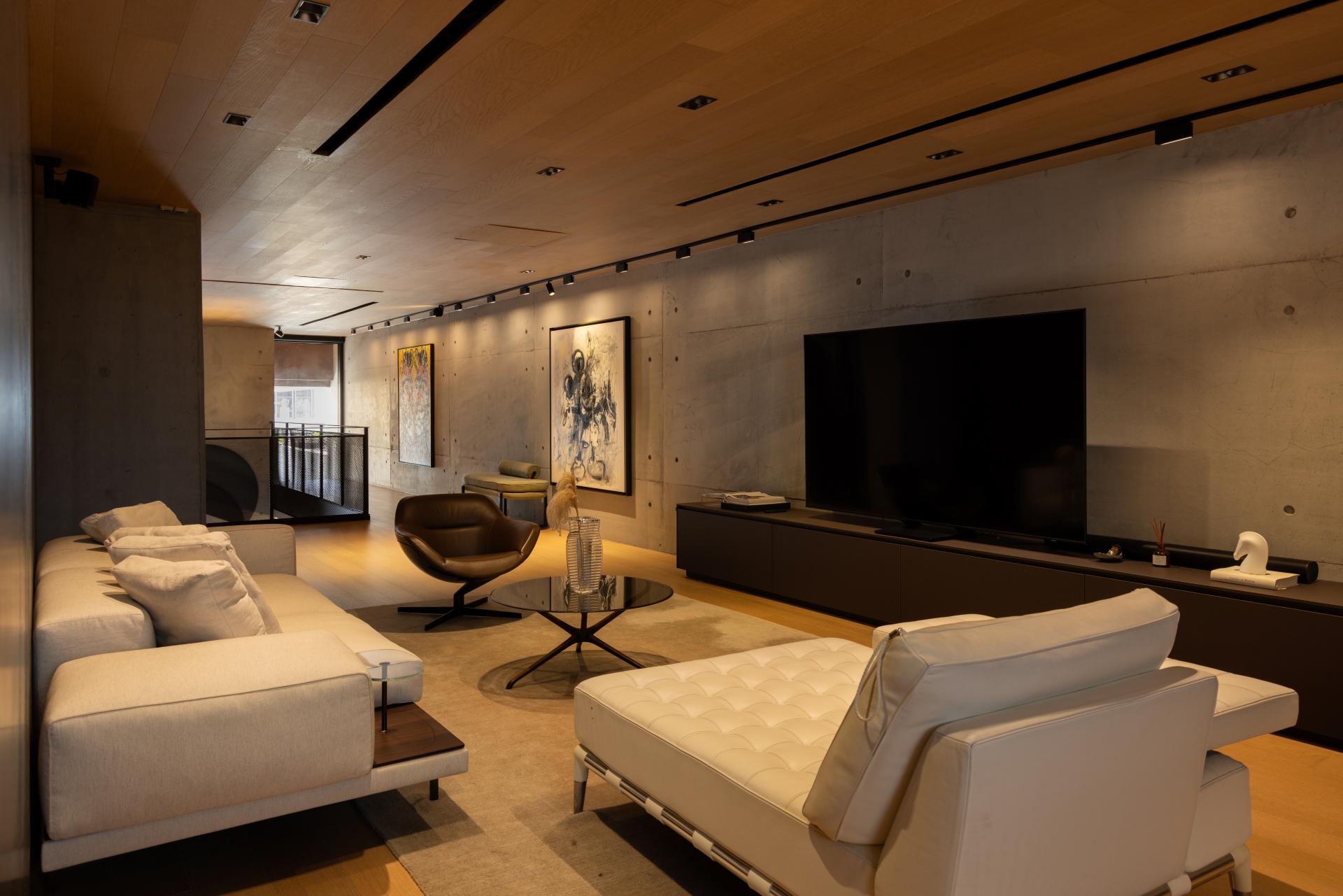 CONCRETE HOUSE - Edmund Ng Architects