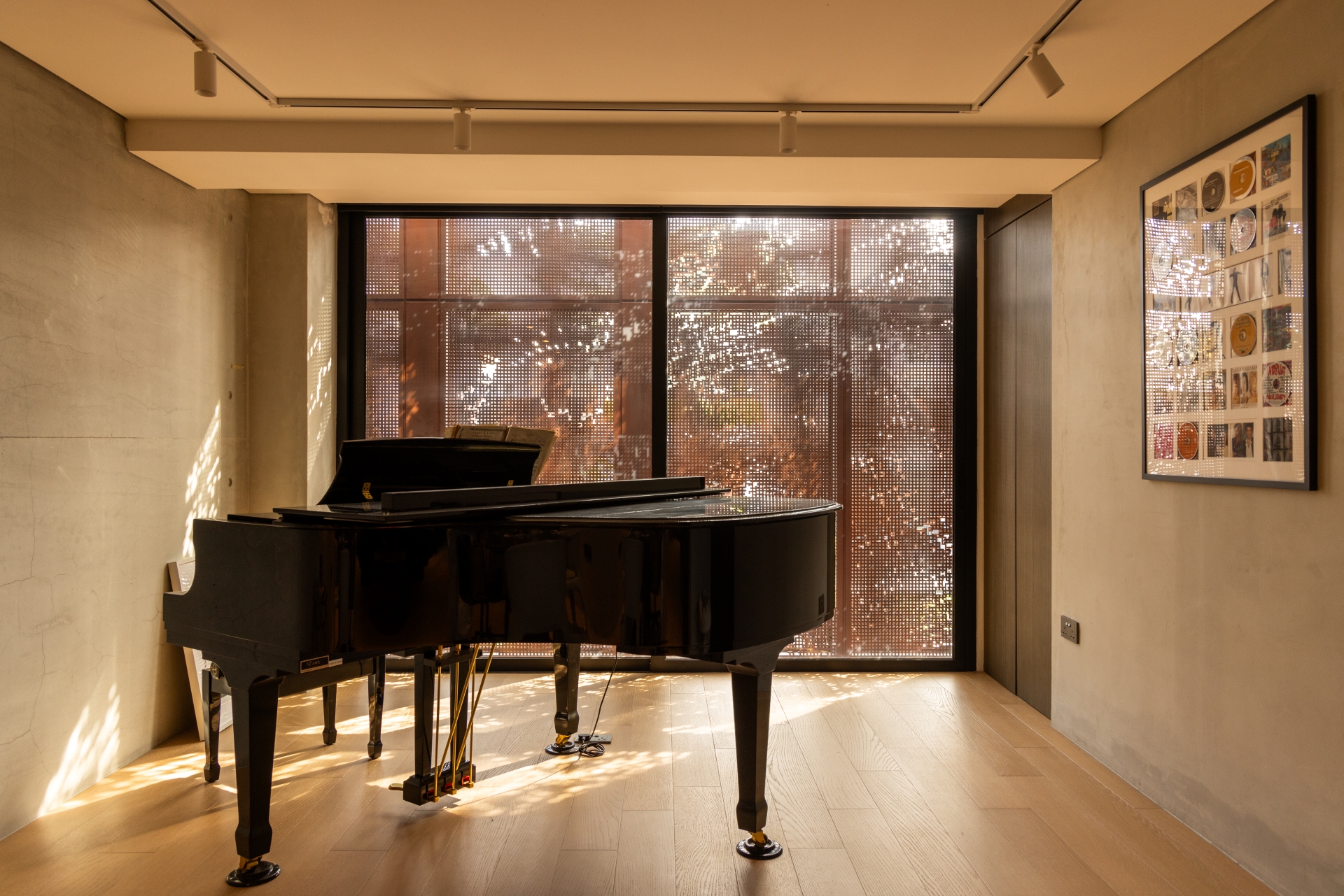 CONCRETE HOUSE - Edmund Ng Architects